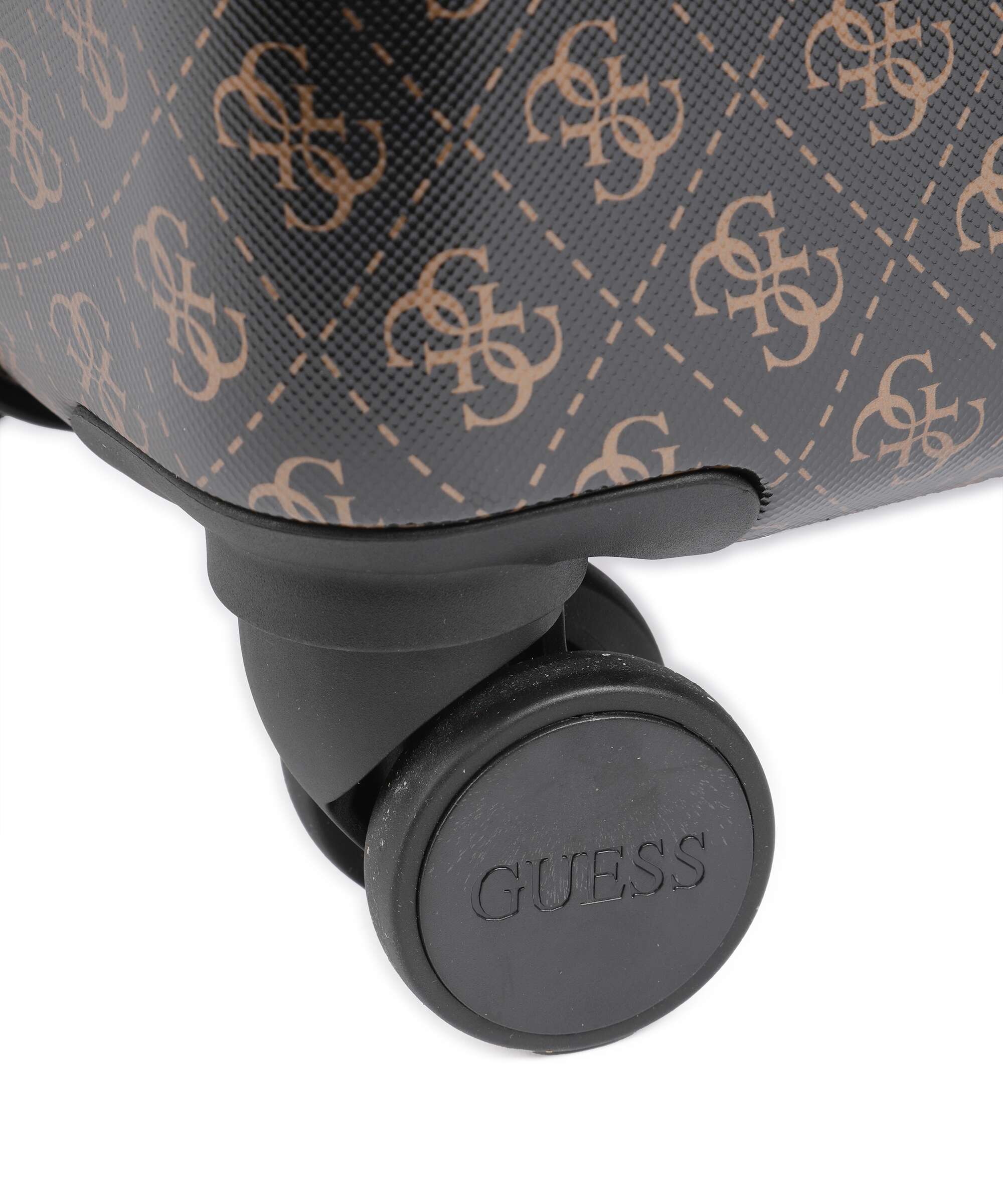 Guess Jesco Trolley (4 wielen) brown - Image 5