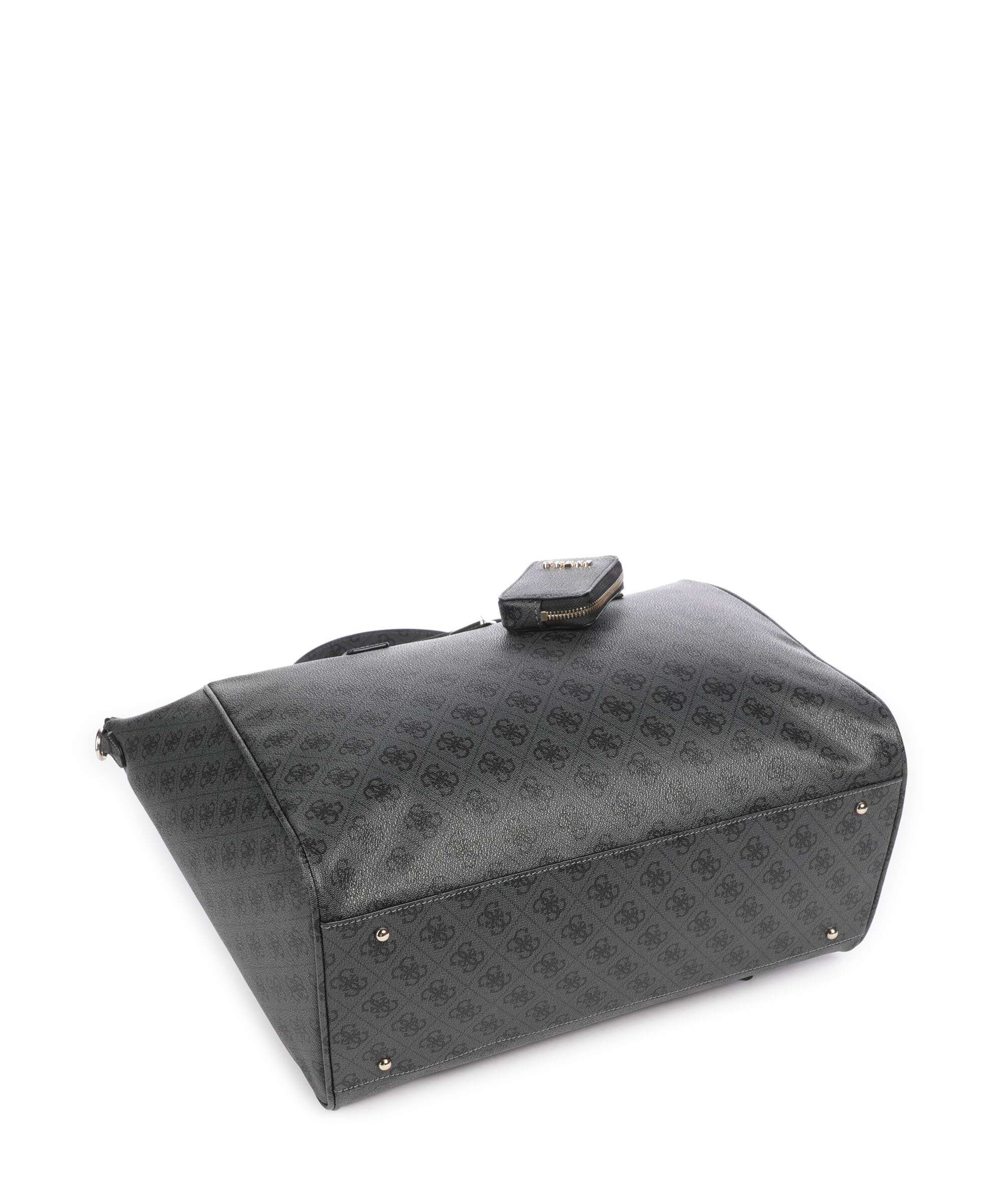 Guess Latona Weekendtas coal logo - Image 4