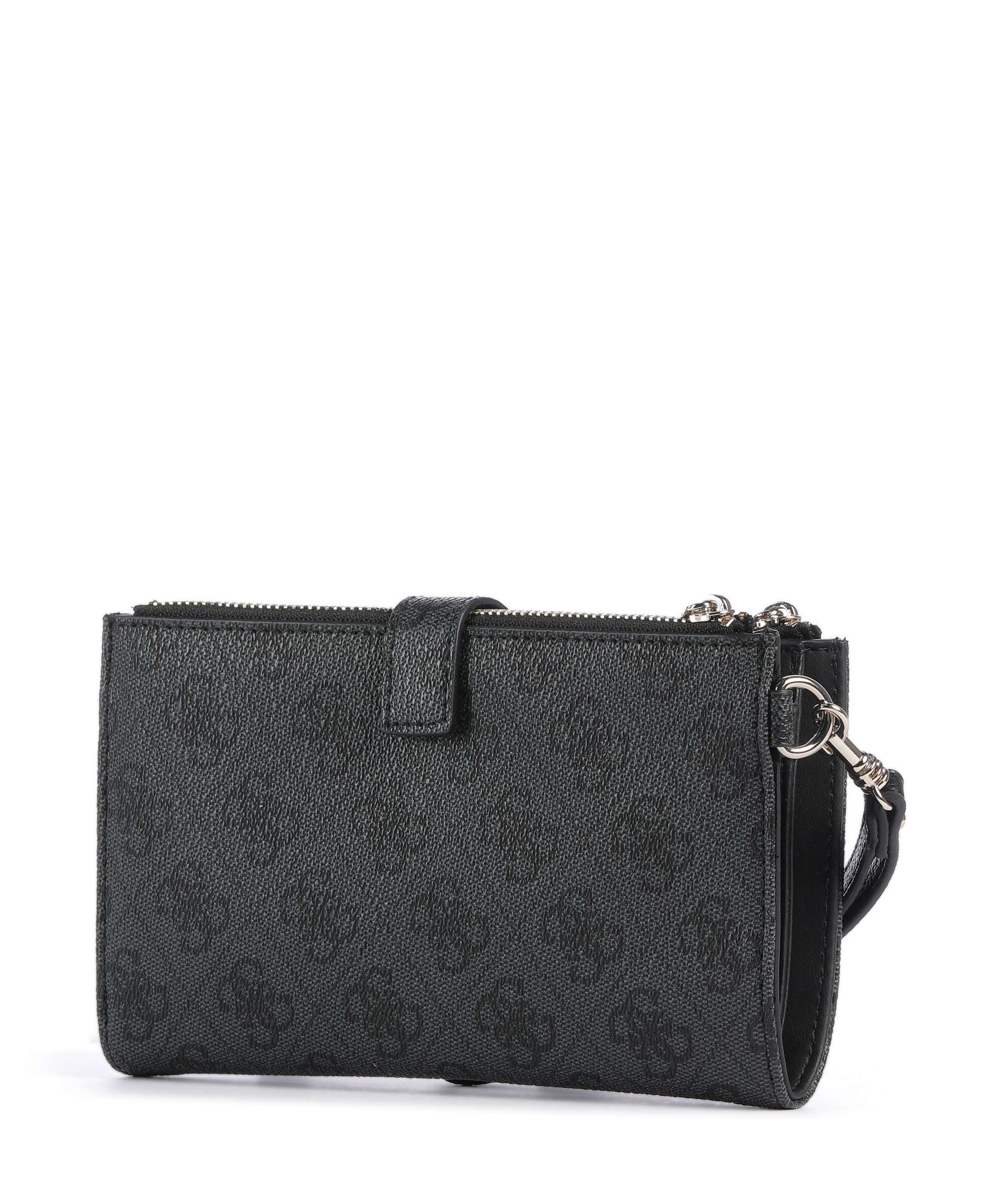 Guess Laurel Portemonnee coal logo - Image 3