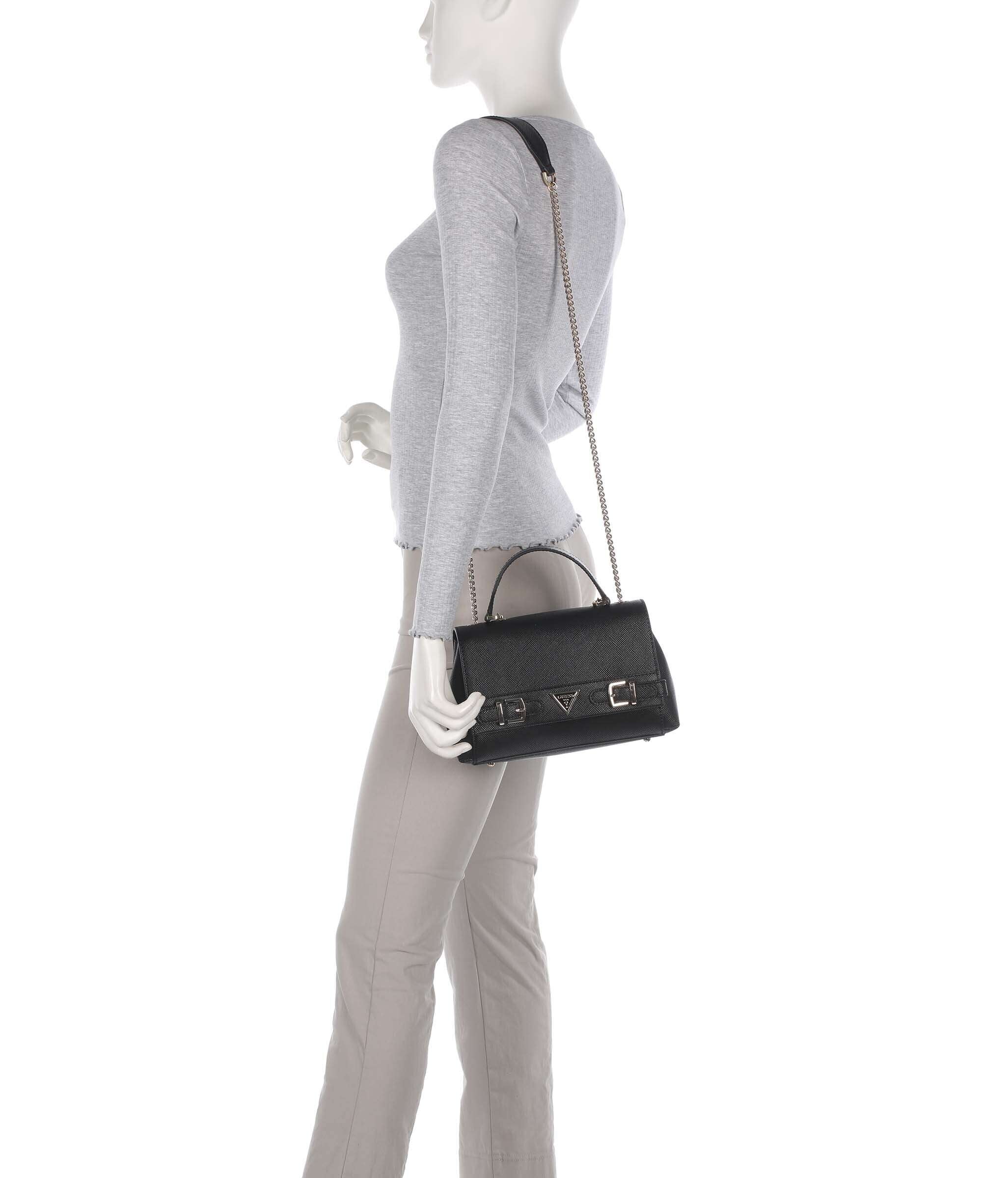 Guess Levante Schoudertas black - Image 3