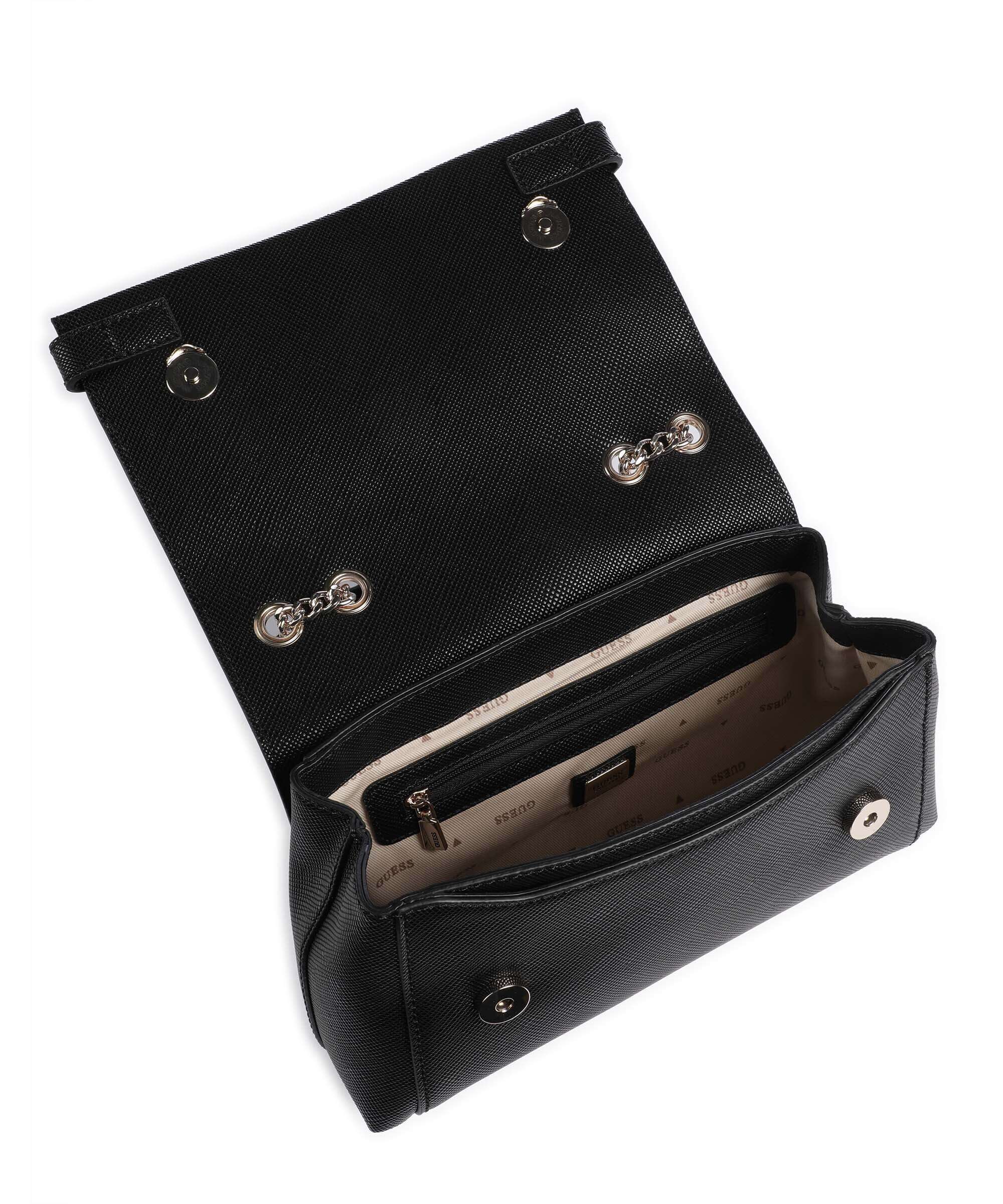 Guess Levante Schoudertas black - Image 7