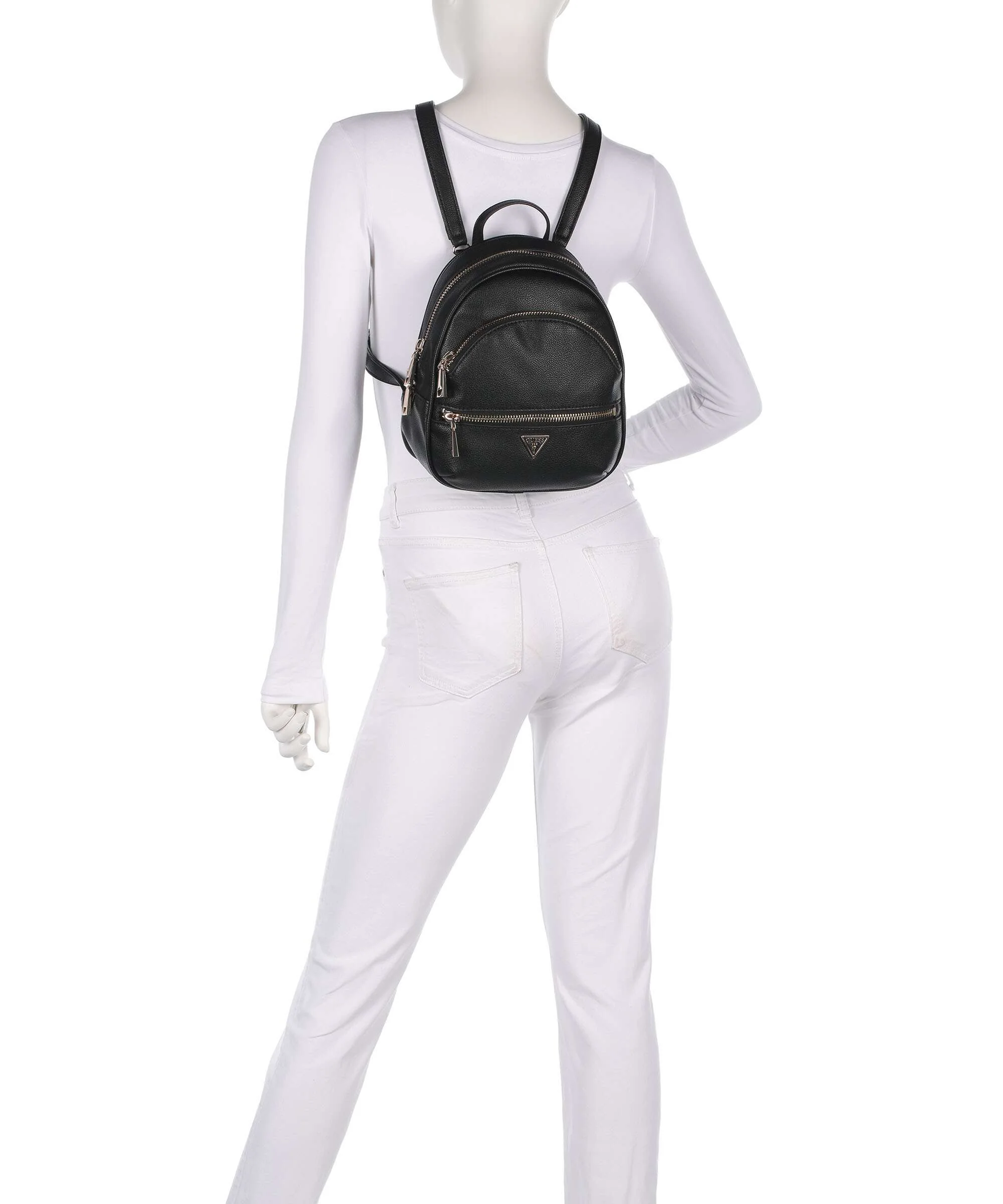 Guess Manhattan Rugzak black - Image 3