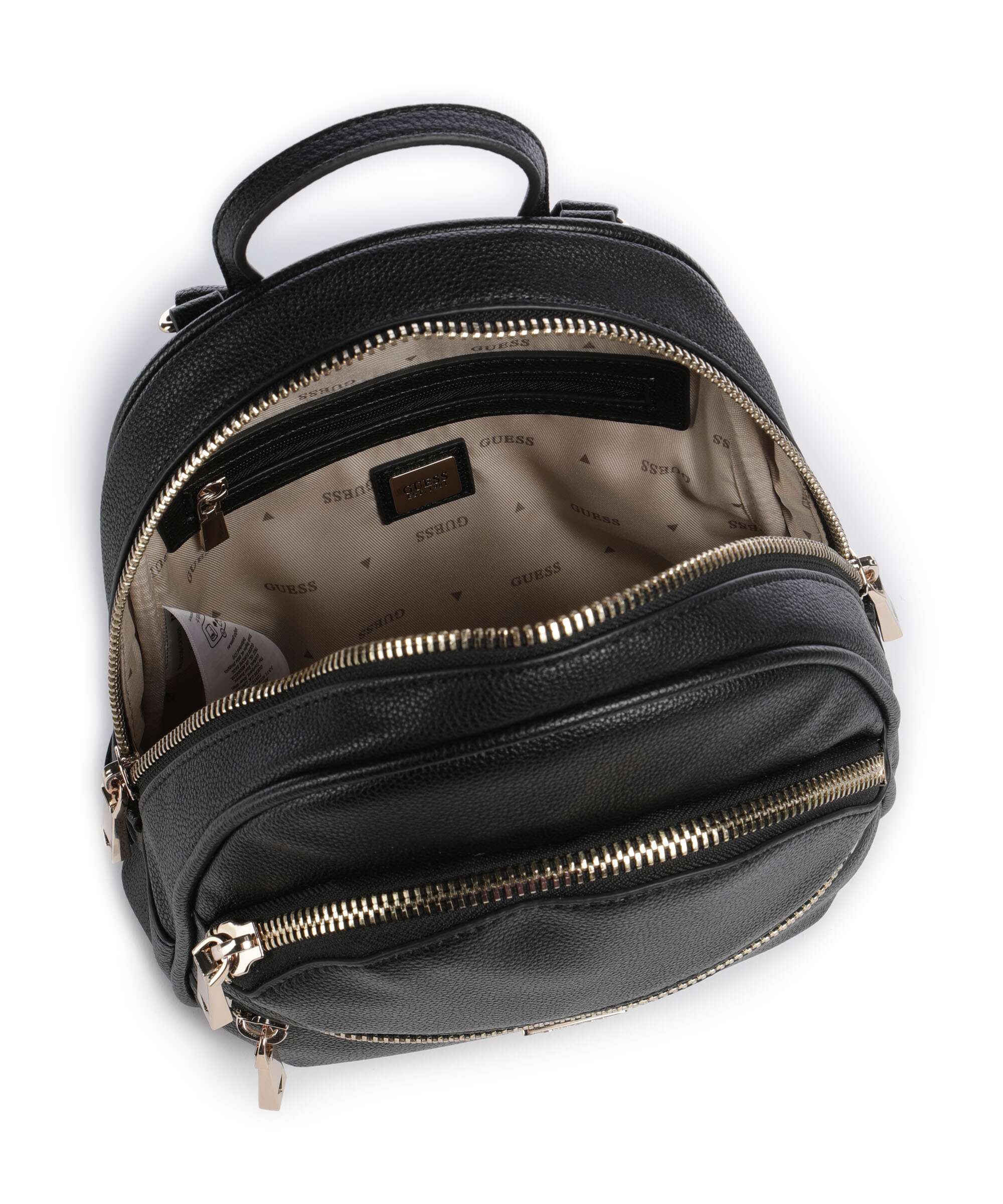 Guess Manhattan Rugzak black - Image 5