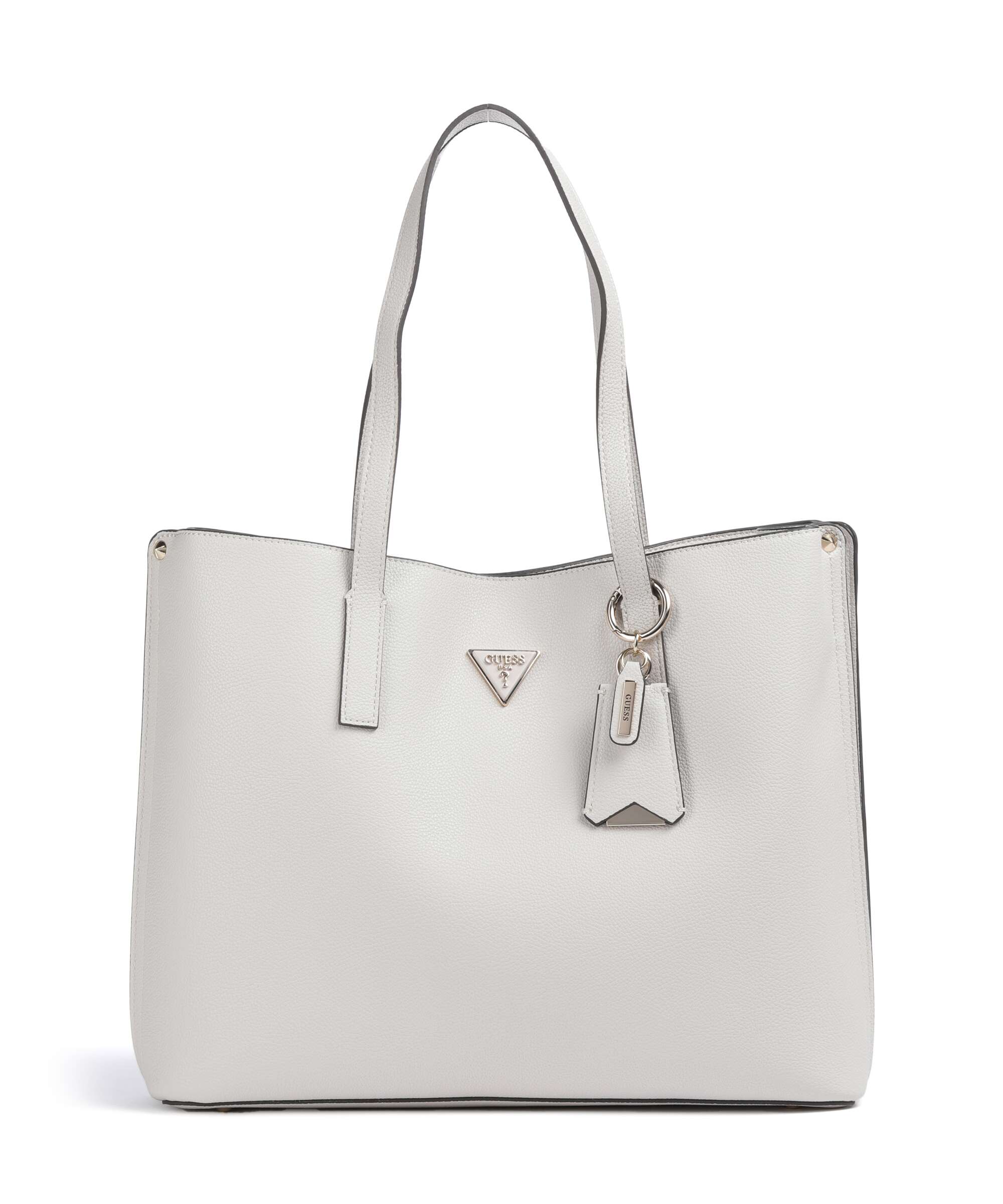 Guess Meridian Boodschappentas ivory