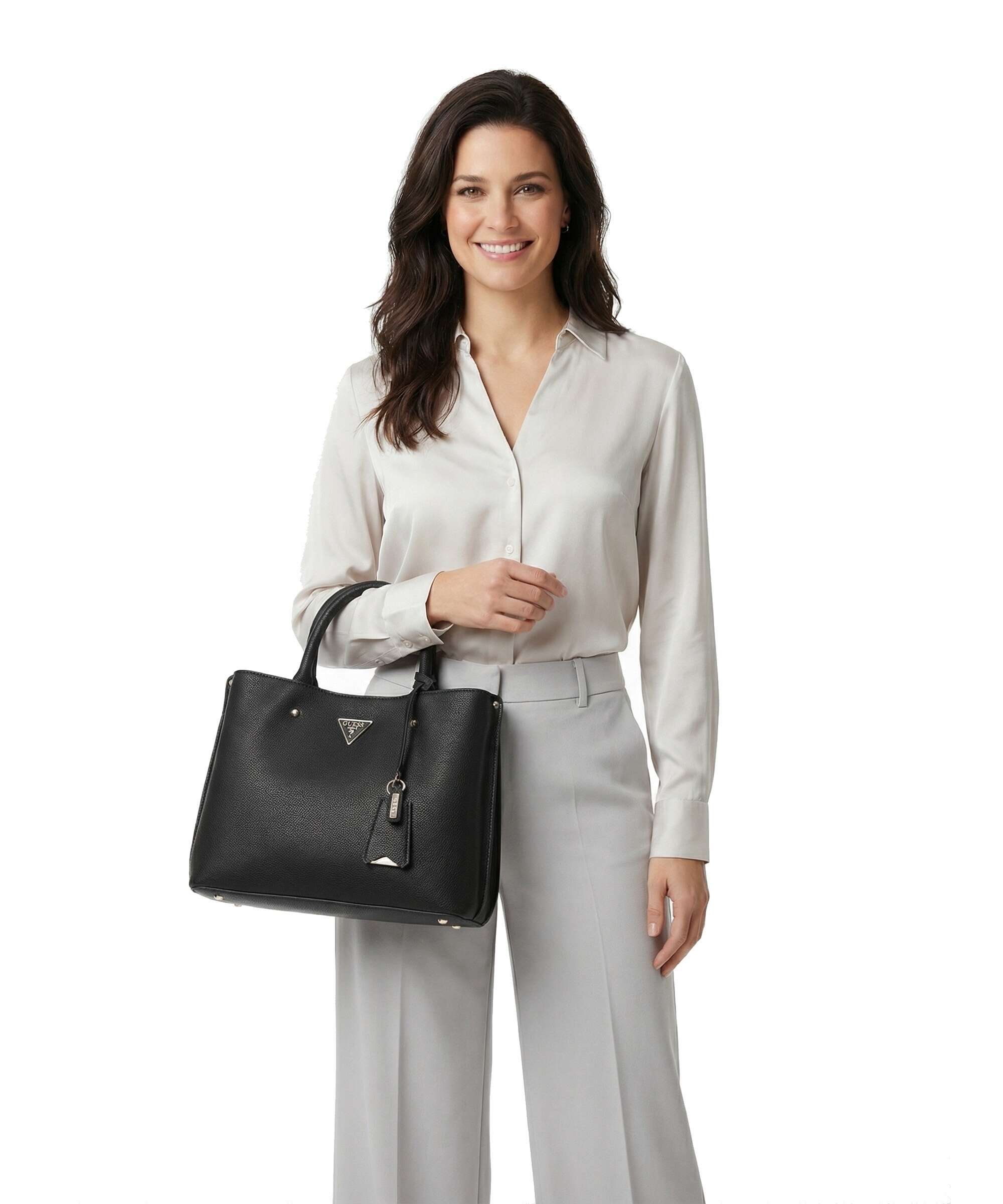 Guess Meridian Handtas black - Image 3