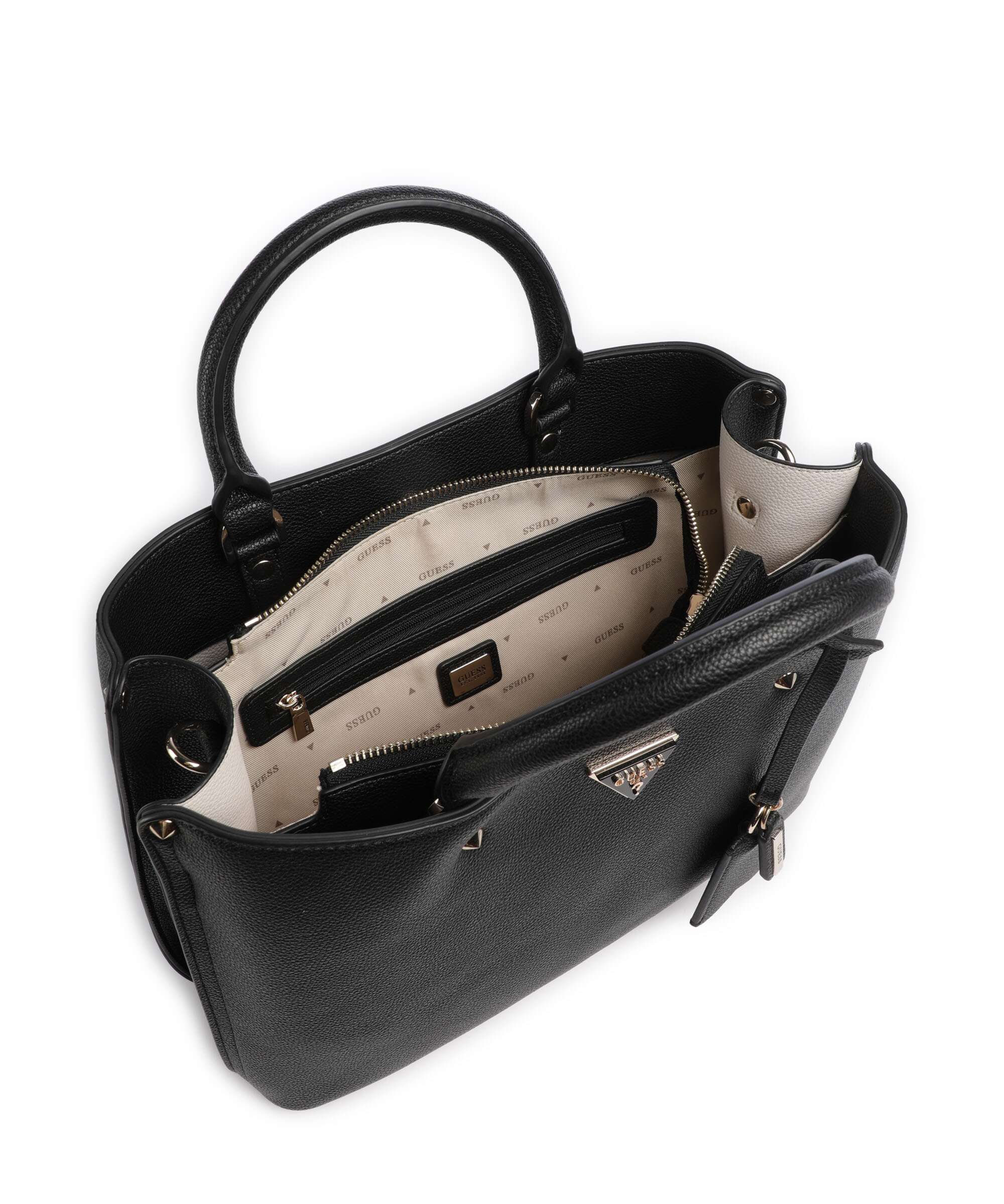 Guess Meridian Handtas black - Image 6