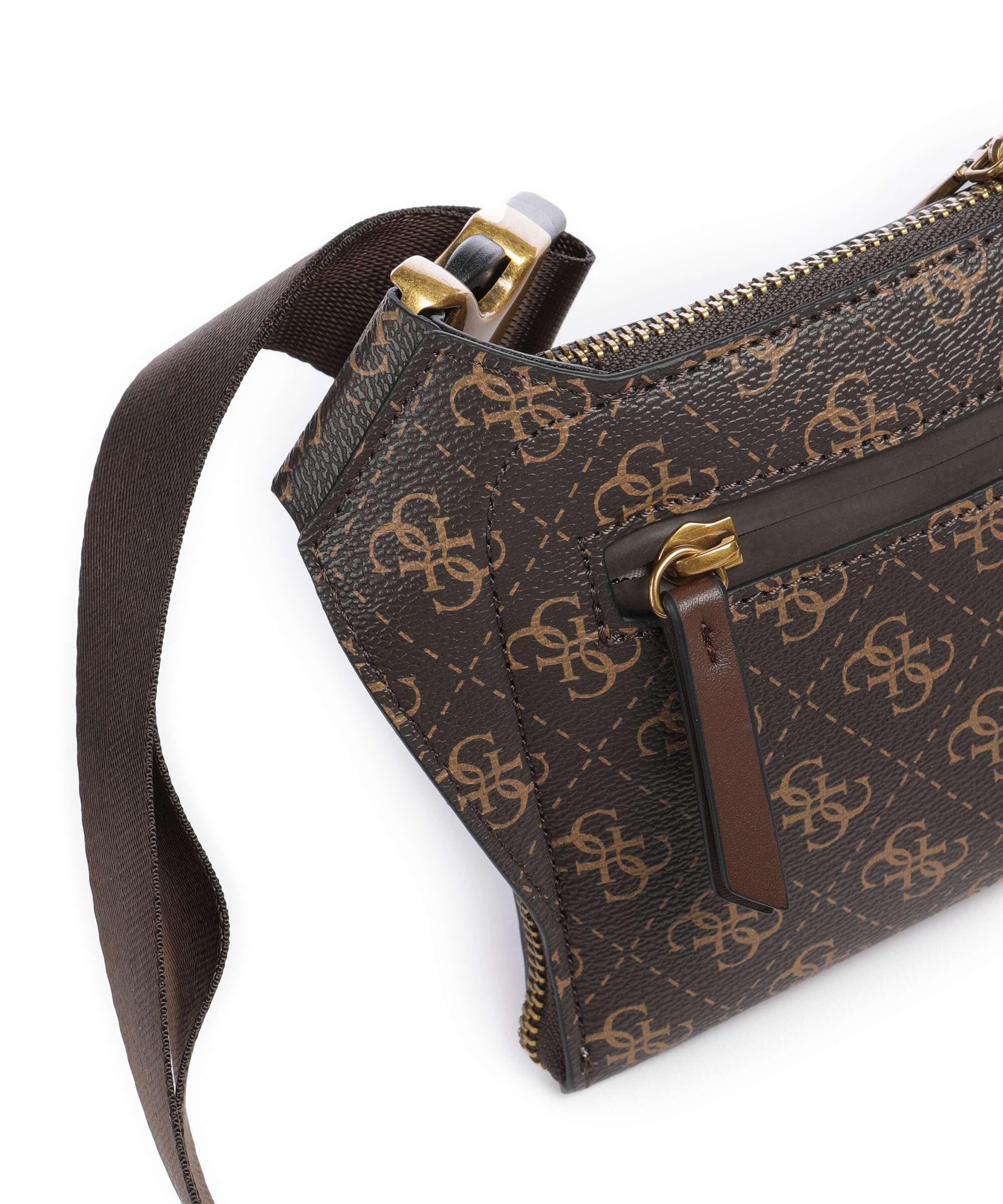Guess Milano 4G Eco Heuptas brown/ochre - Image 5