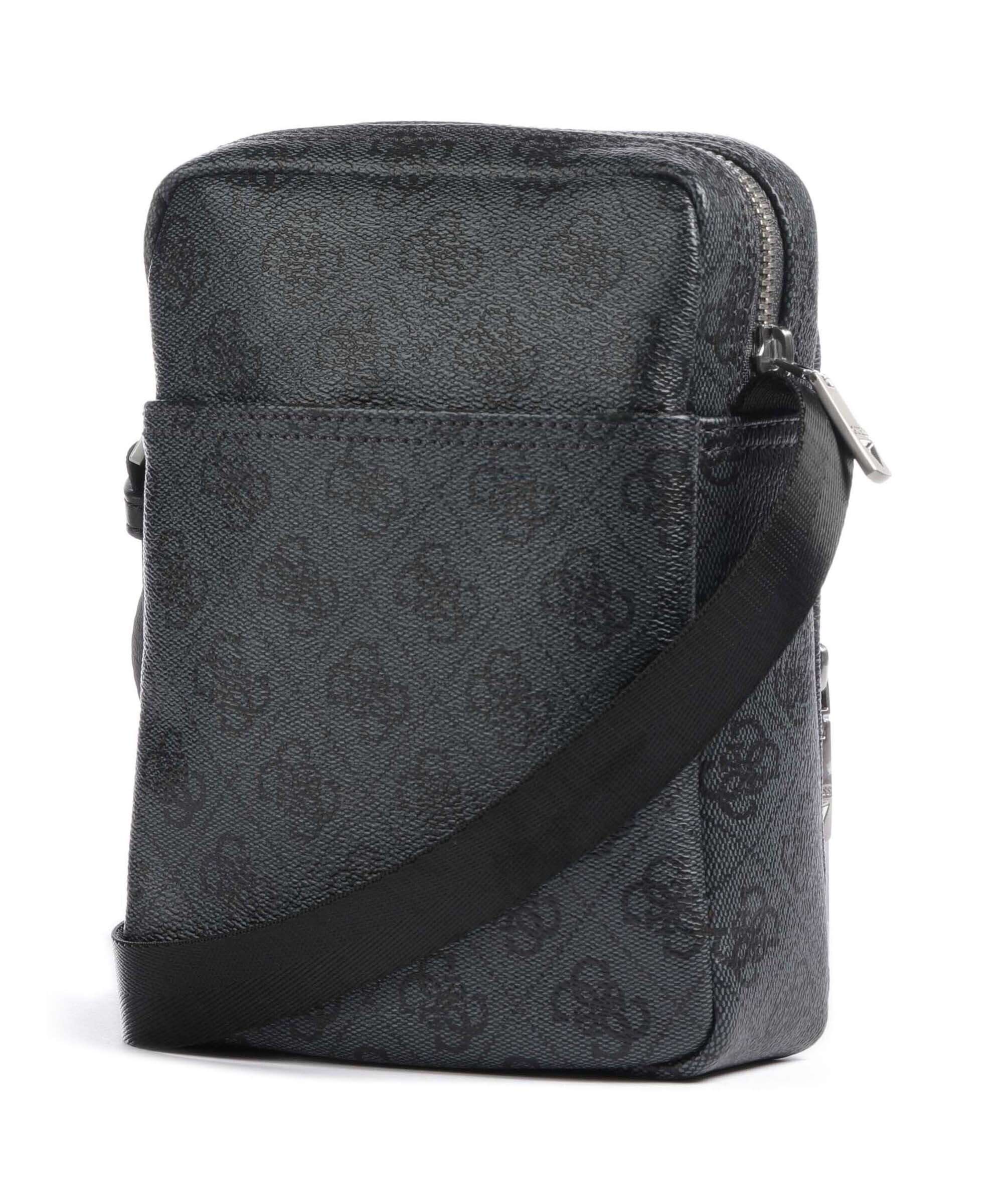 Guess Milano Eco Crossbody tas black - Image 2