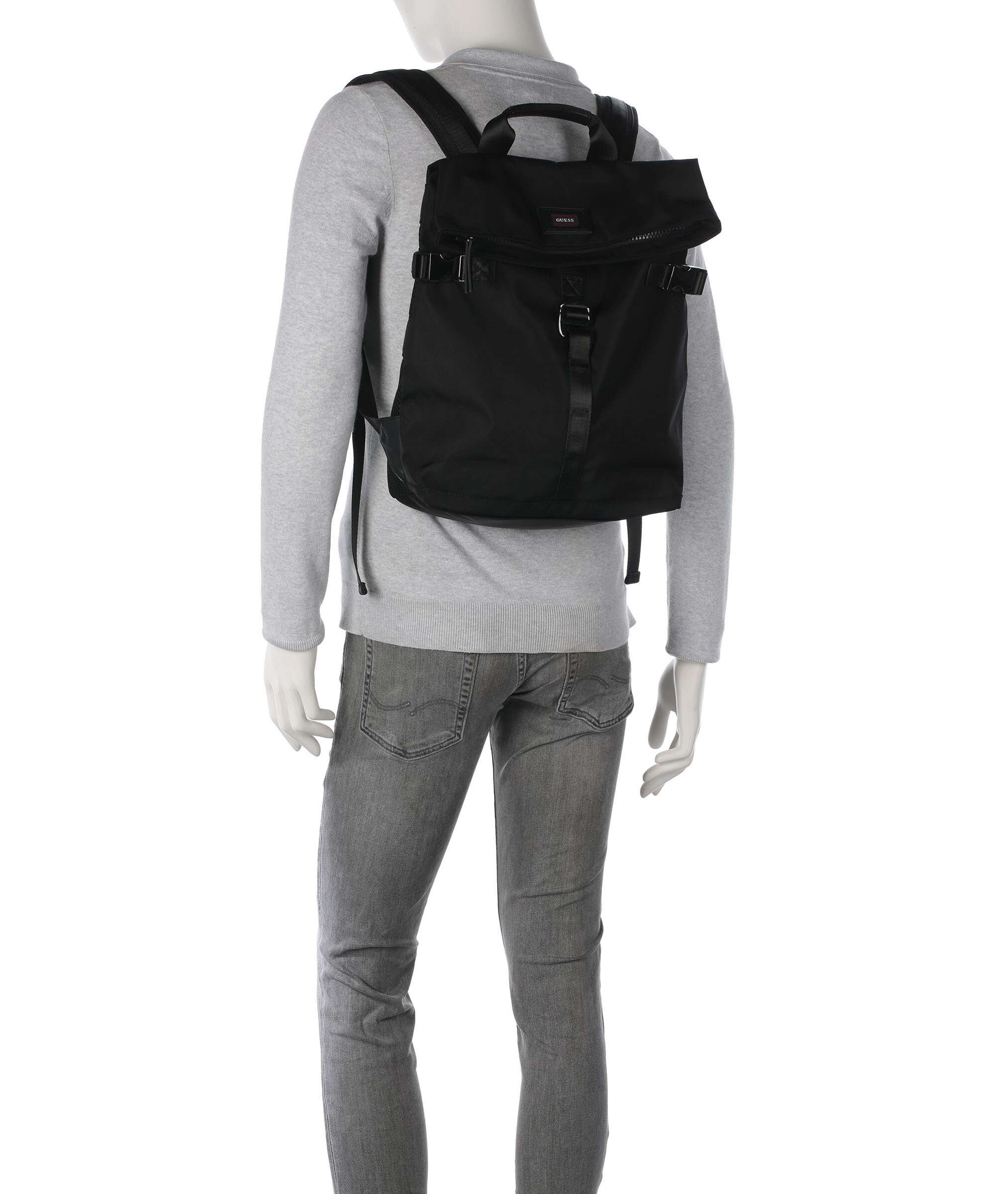 Guess Milano Rugzak black - Image 3
