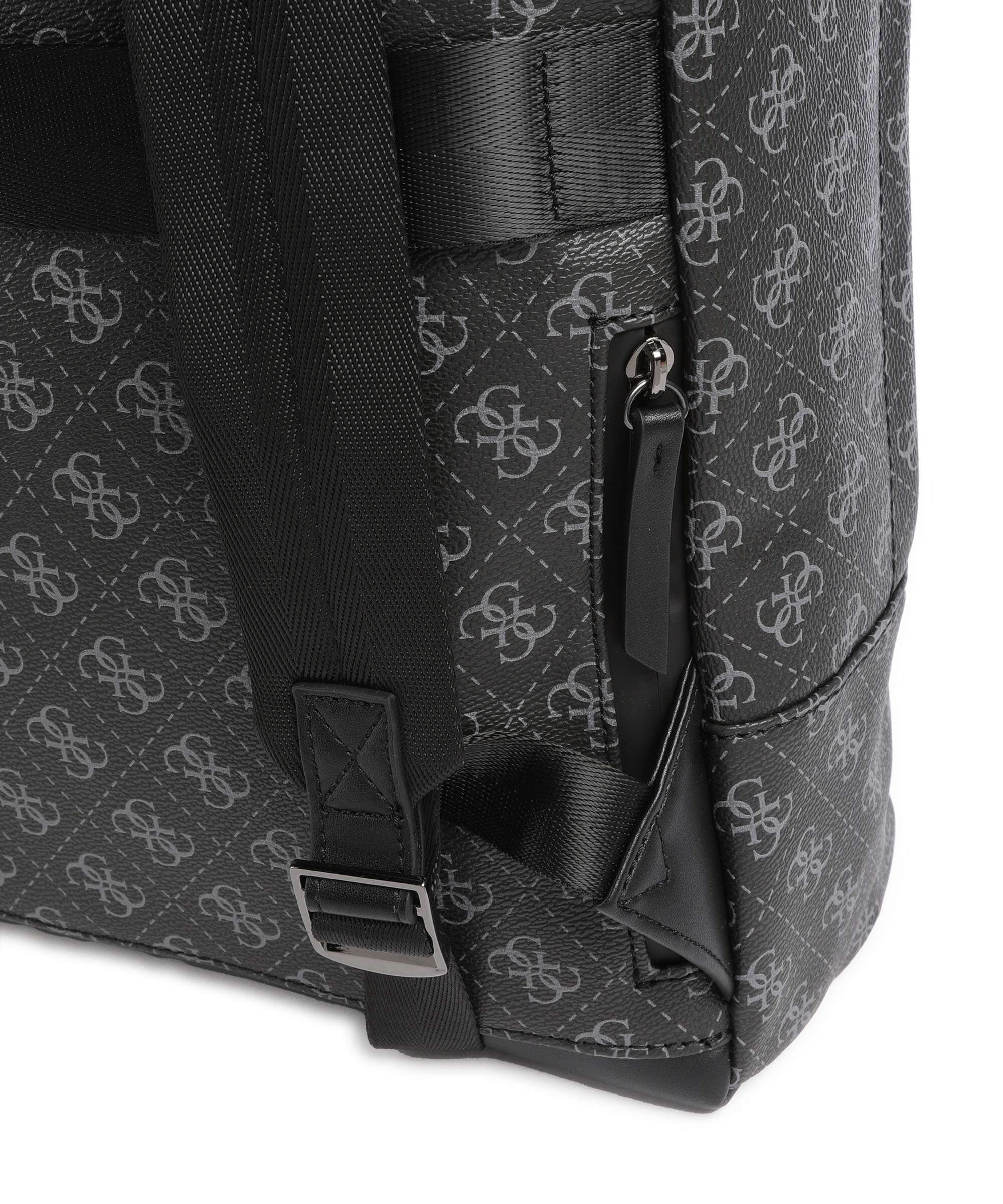 Guess Milano Rugzak dark black - Image 4