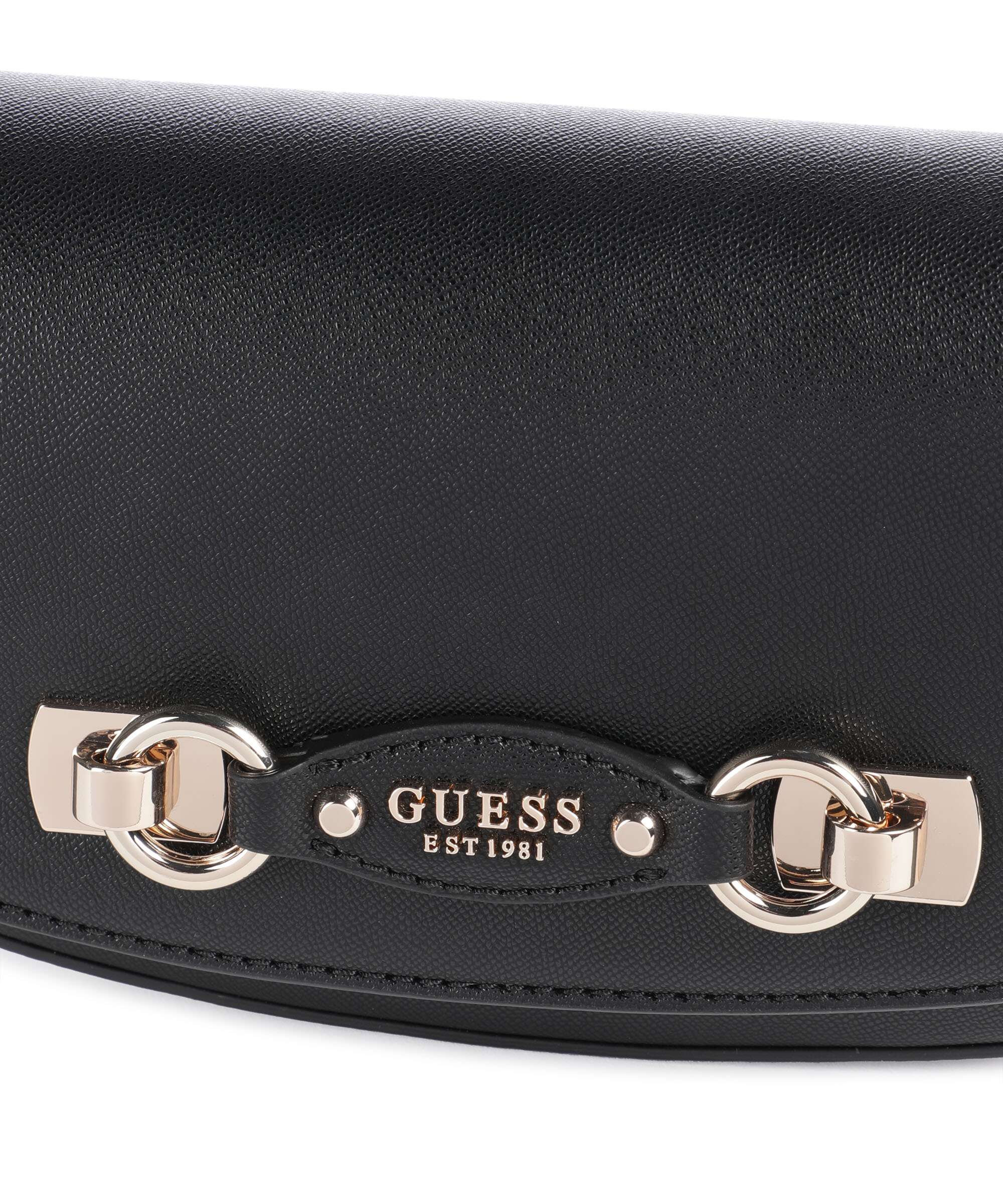 Guess Mimina Crossbody tas black - Image 4