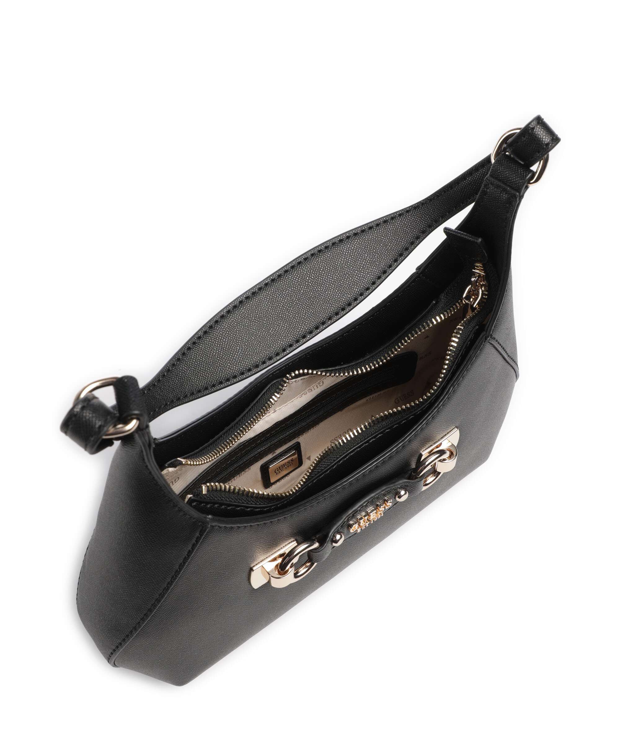 Guess Mimina Schoudertas black - Image 5
