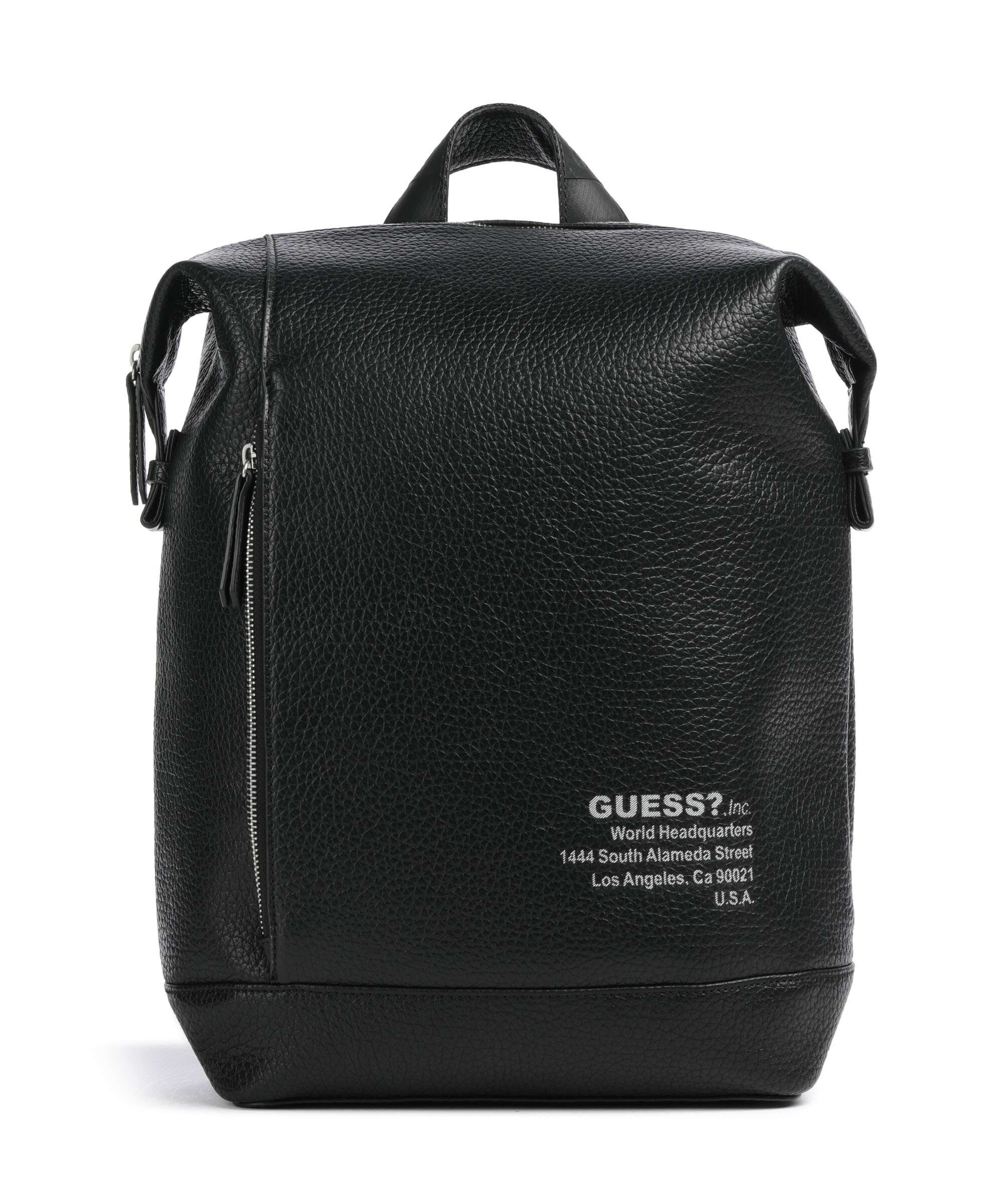 Guess New York Rugzak black