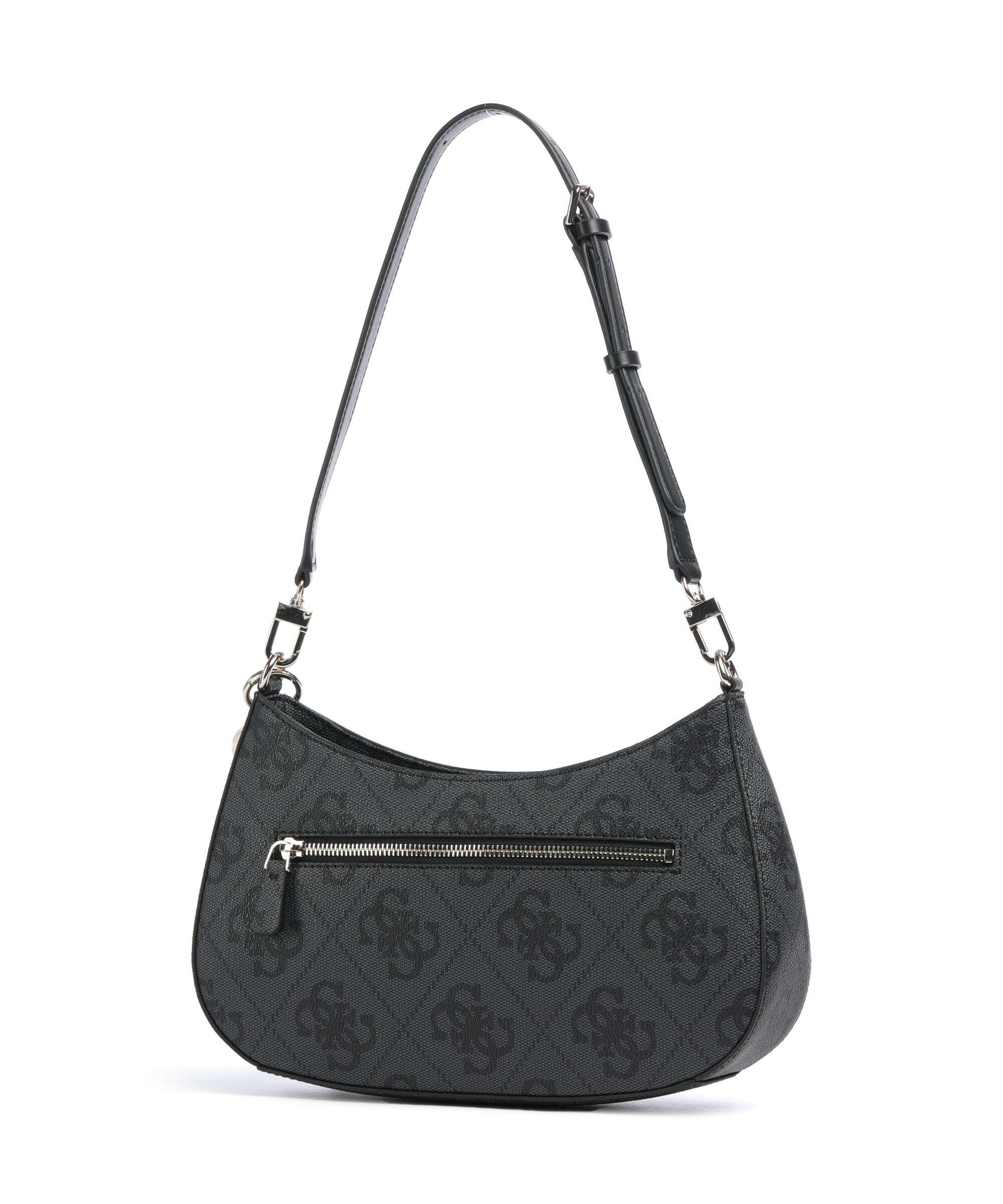 Guess Noelle 4G Logo Schoudertas coal logo - Image 2