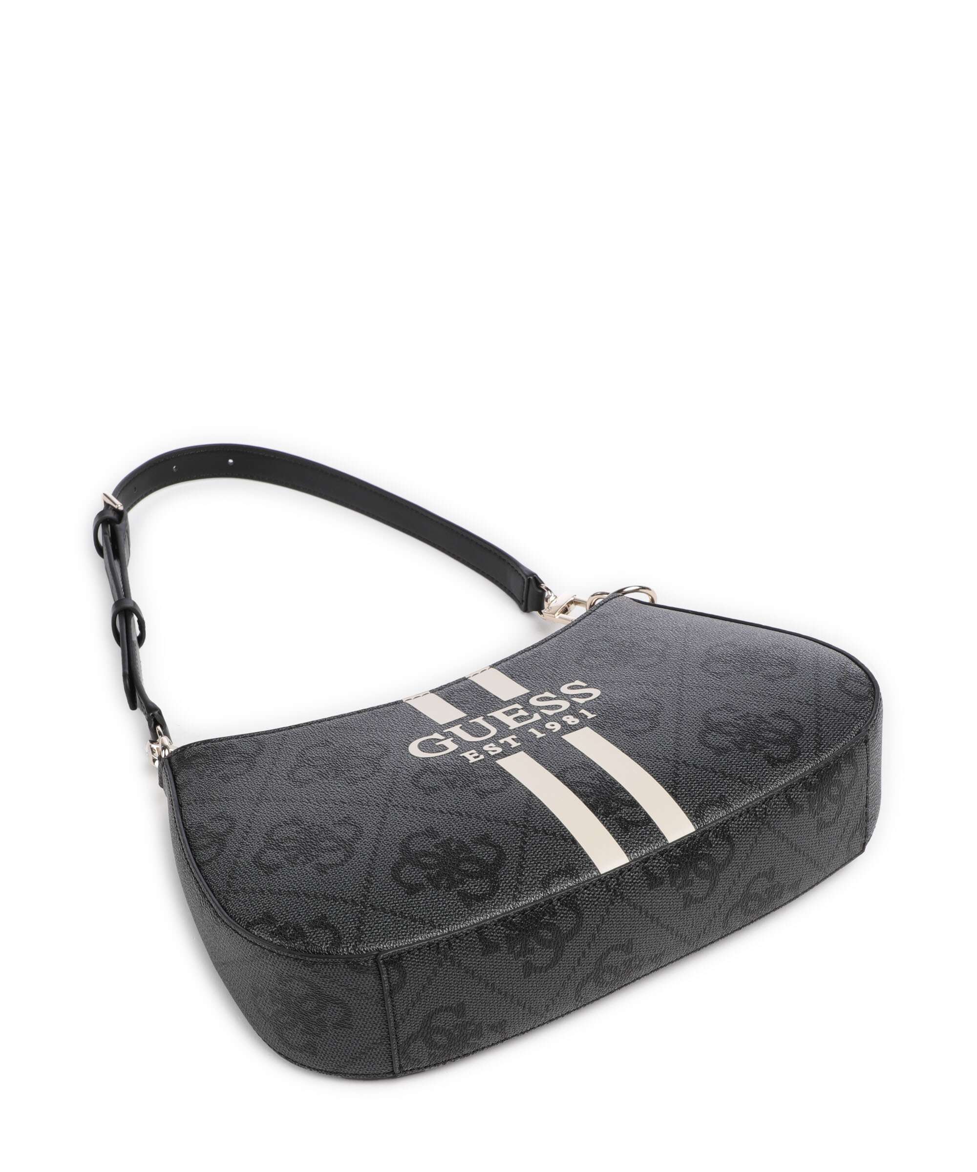 Guess Noelle 4G Logo Schoudertas coal logo - Image 5