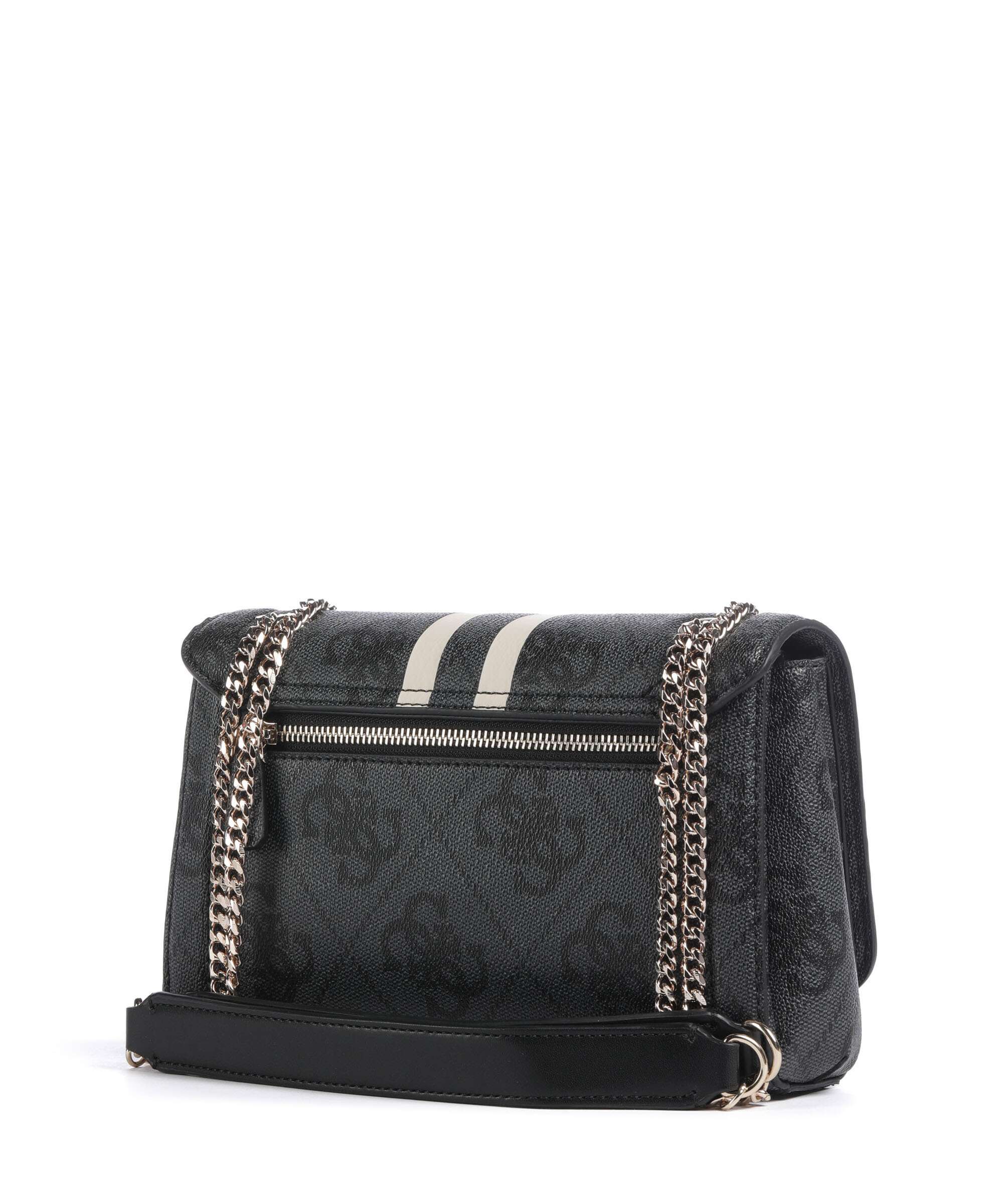 Guess Noelle 4G Logo Schoudertas coal logo - Image 2