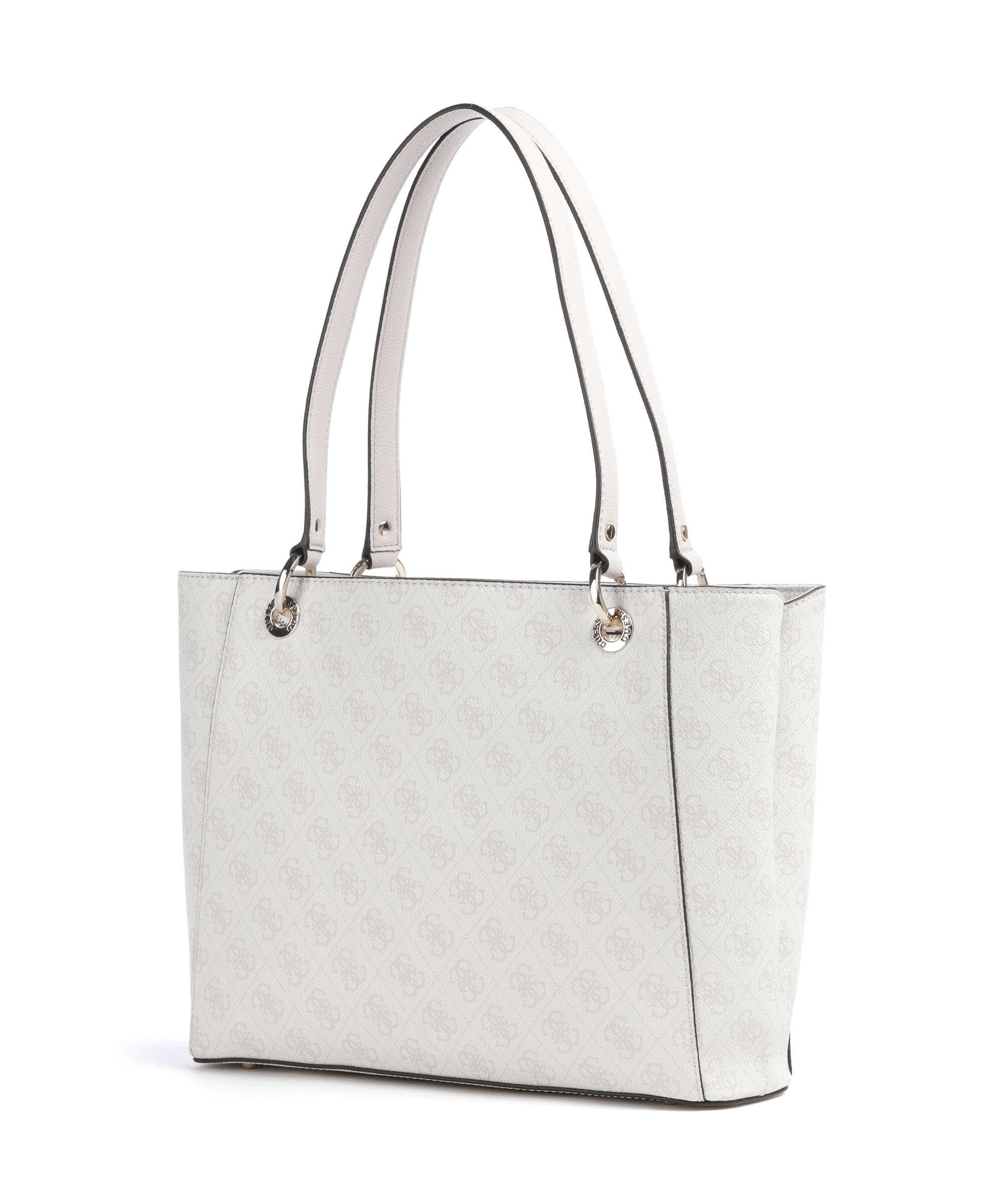 Guess Noelle Boodschappentas white logo - Image 2