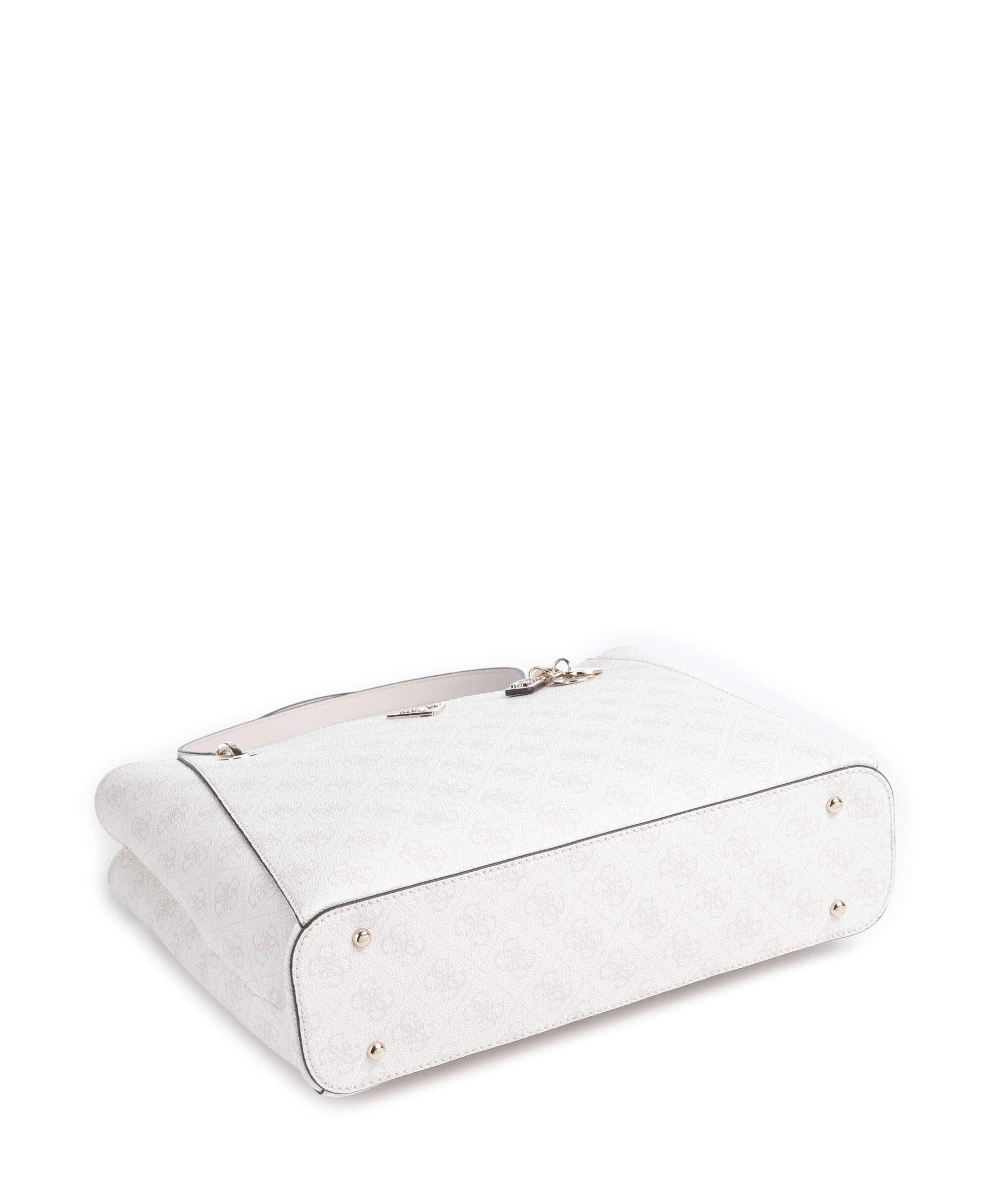 Guess Noelle Boodschappentas white logo - Image 5