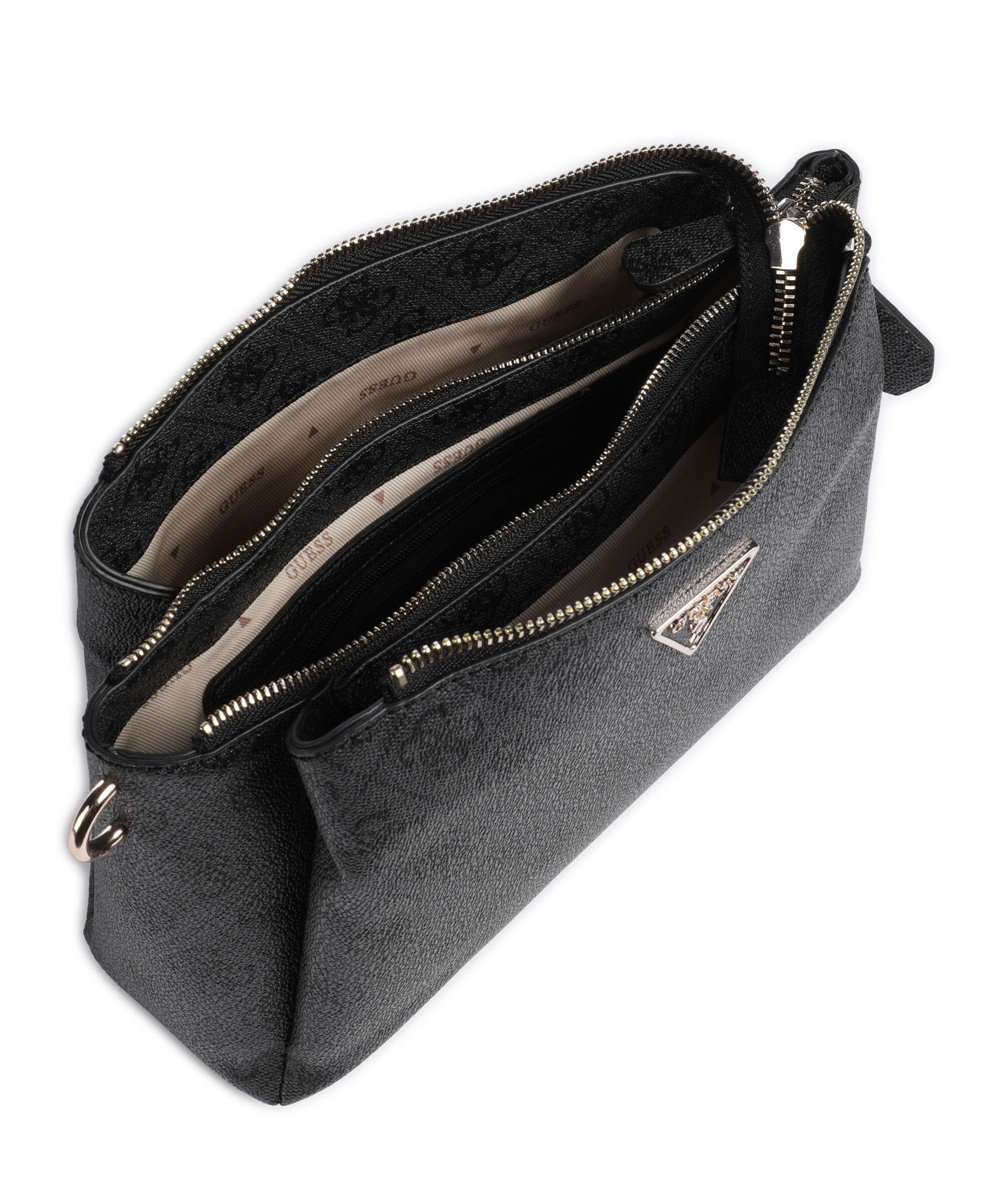 Guess Noelle Crossbody tas coal logo - Image 6