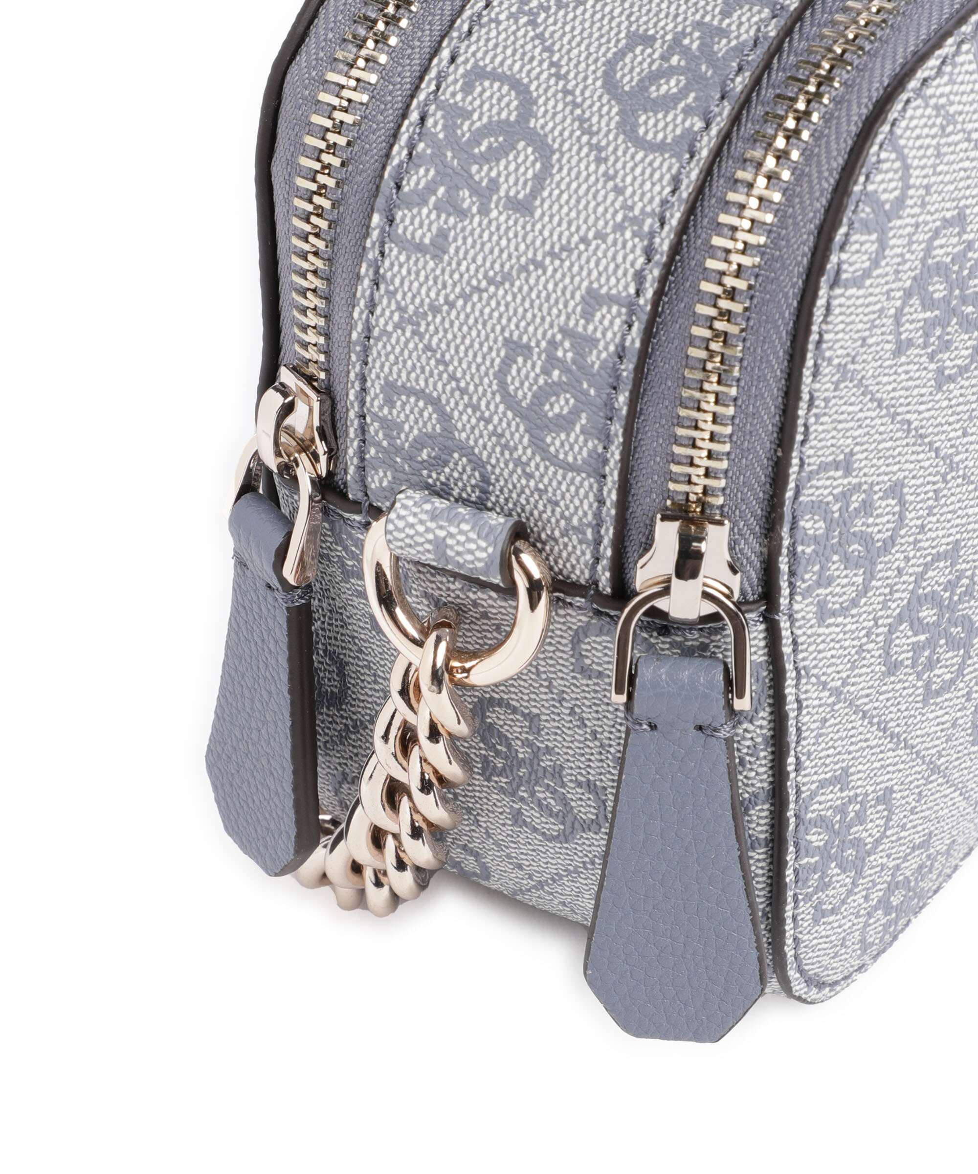 Guess Noelle Crossbody tas slate grey - Image 4