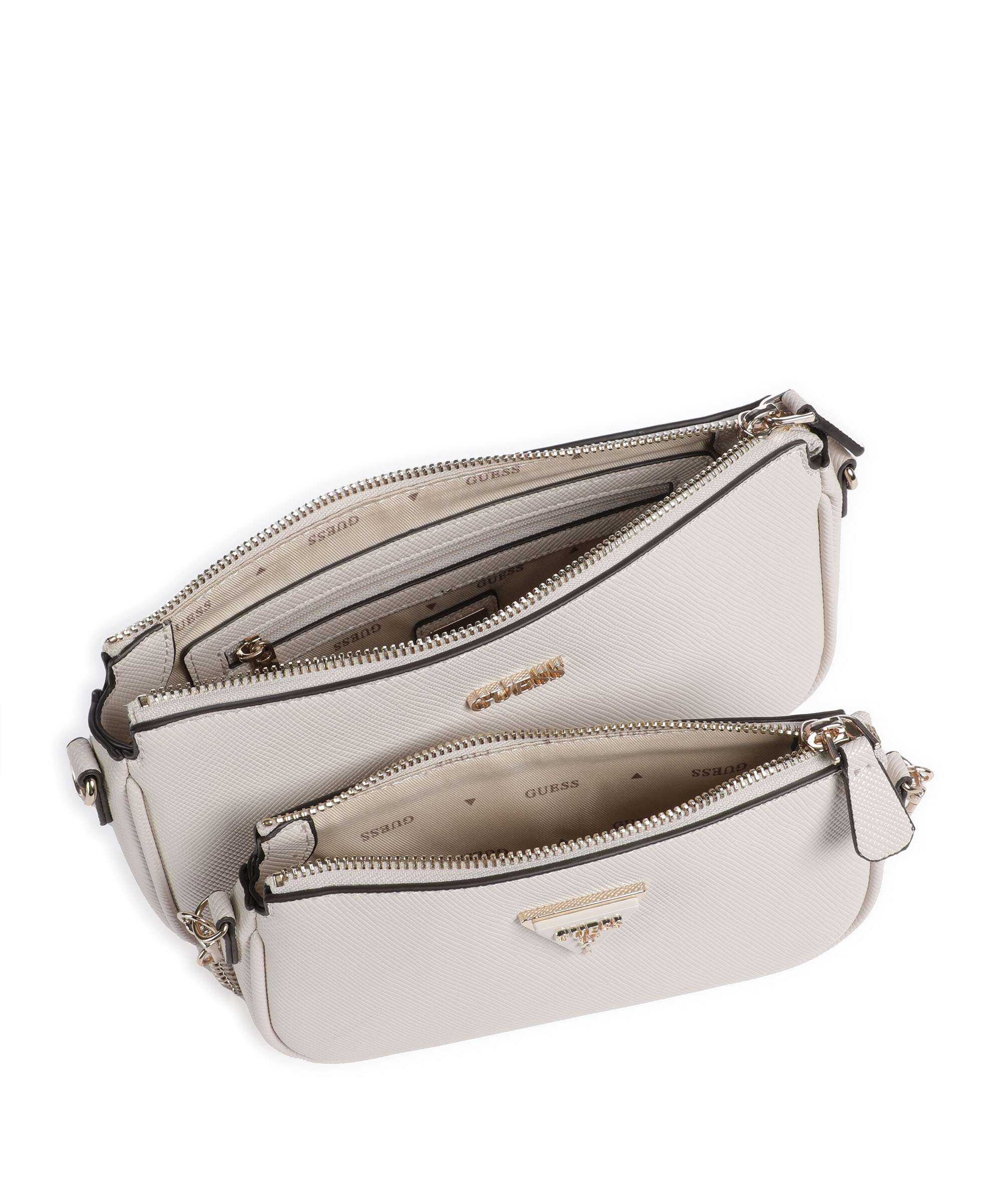 Guess Noelle Schoudertas bone - Image 7