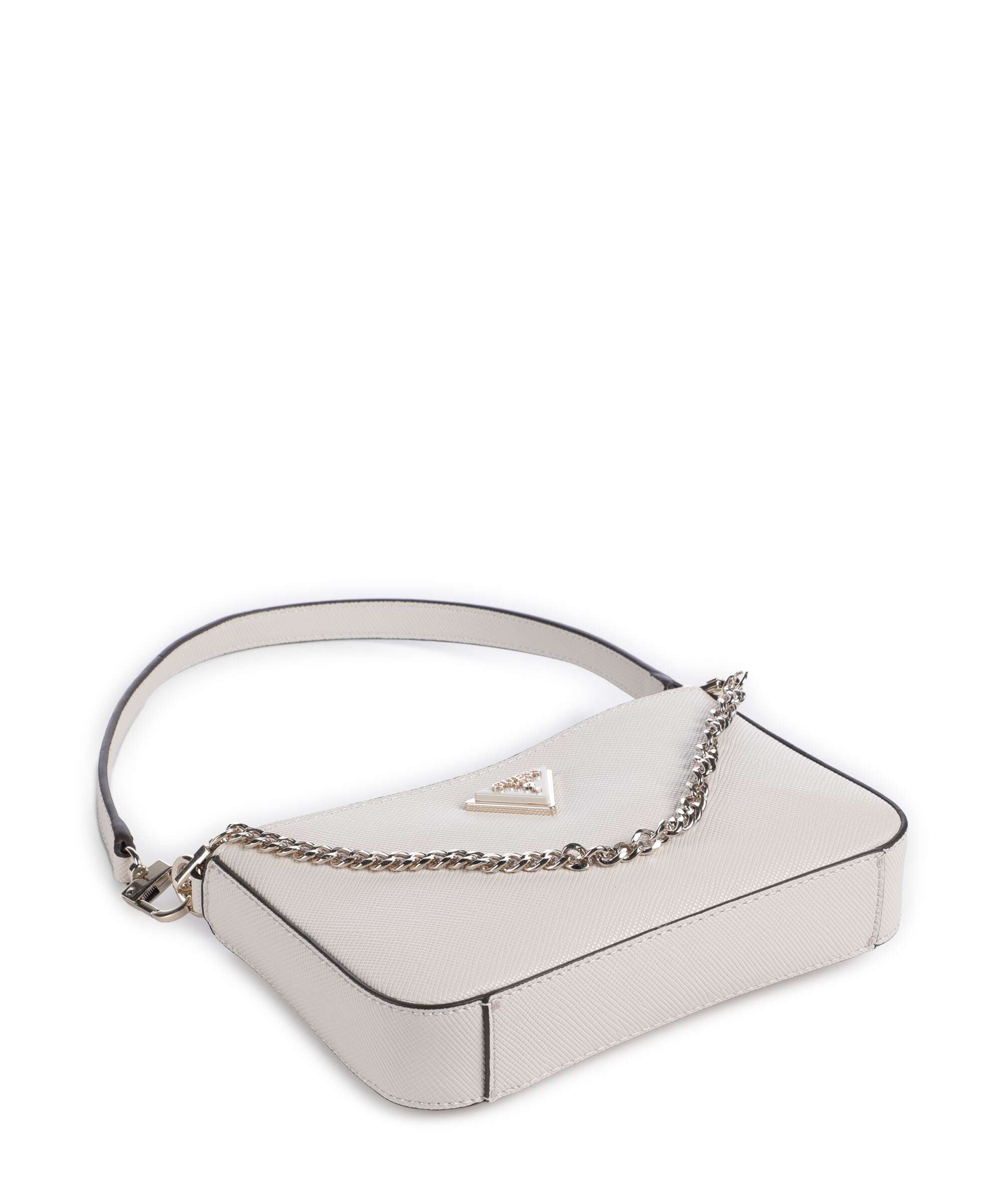 Guess Noelle Schoudertas bone - Image 5