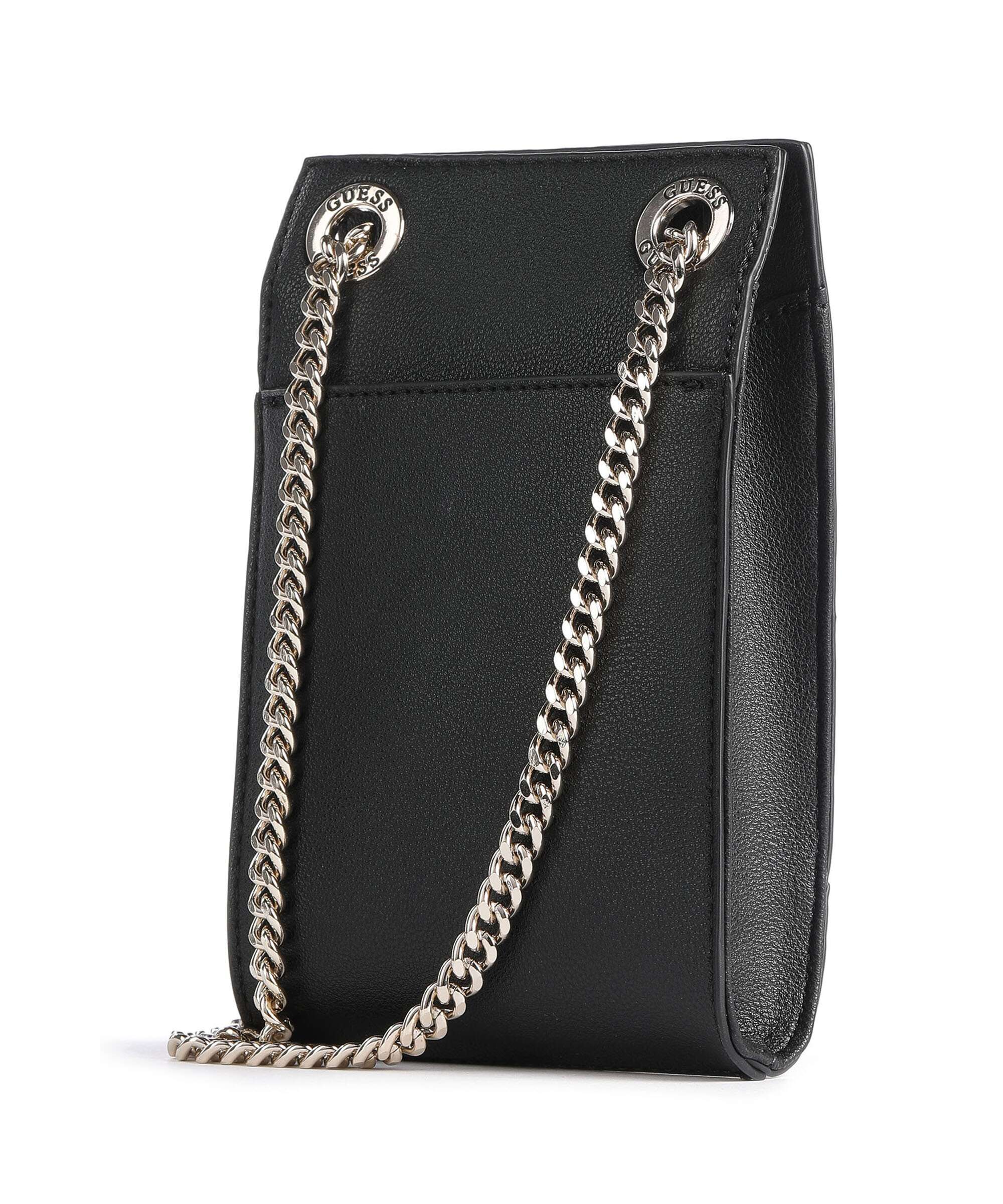 Guess Noelle Telefoon tasje black - Image 2