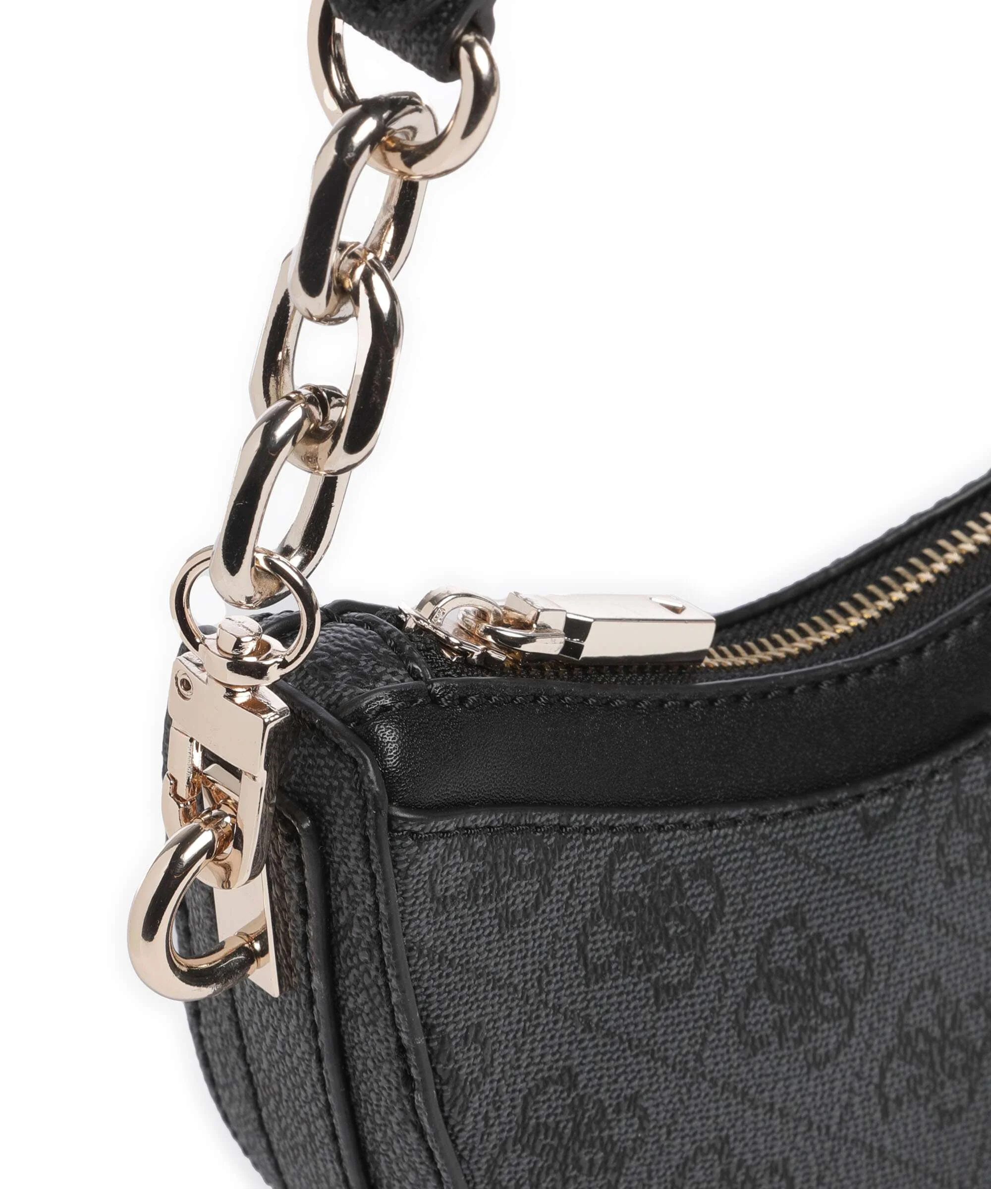 Guess Orlina 4G Logo Schoudertas coal logo - Image 4