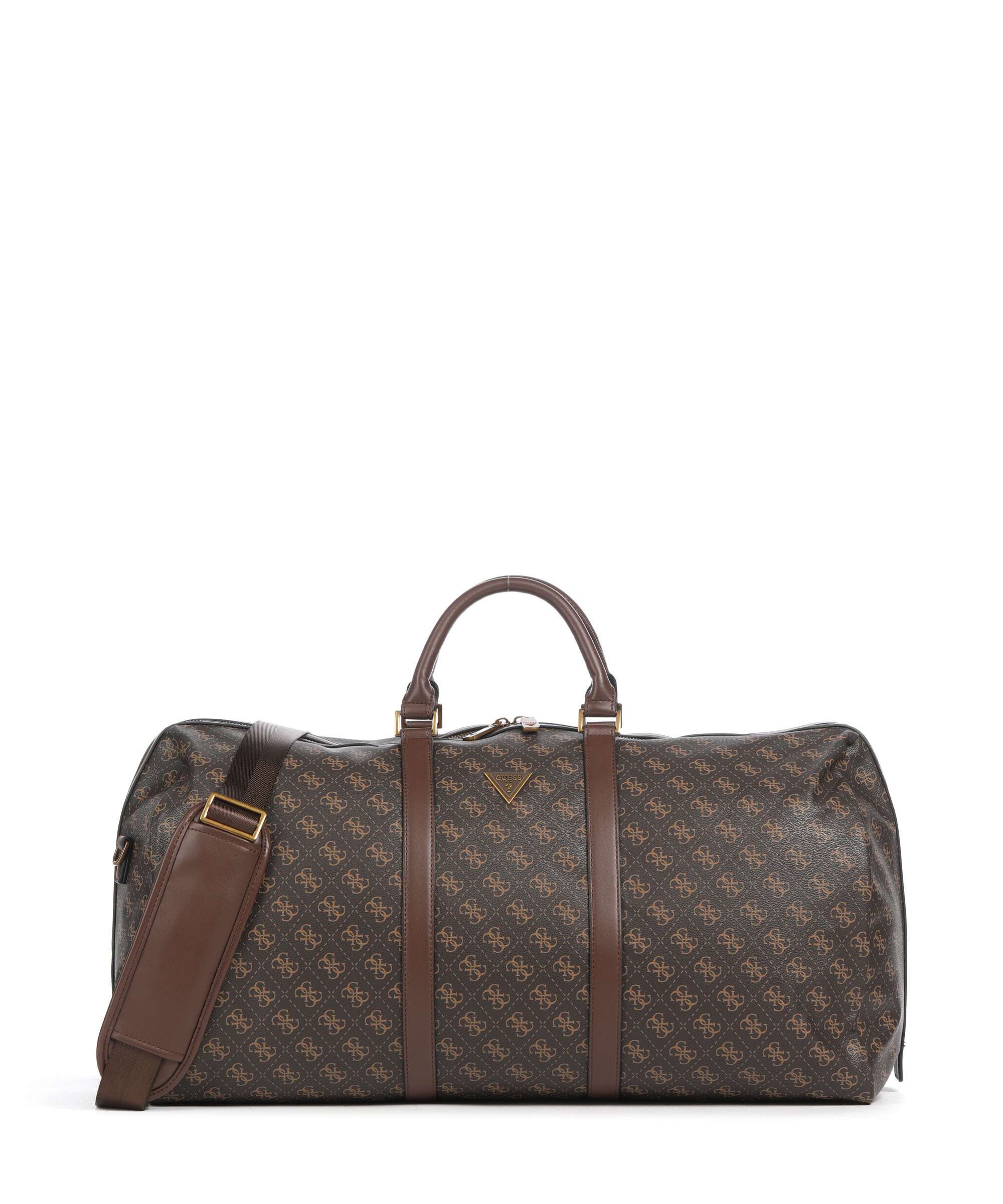 Guess Pisa Weekendtas brown/ochre/burgundy