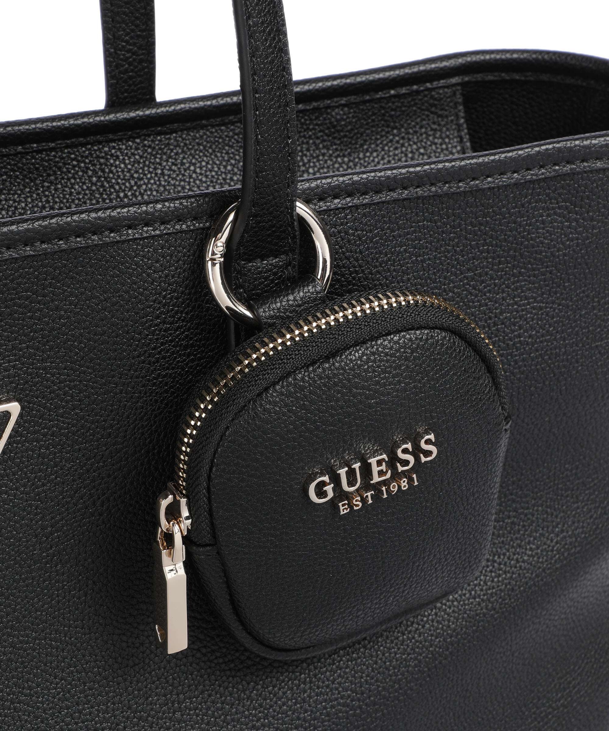 Guess Power Play Boodschappentas black - Image 6
