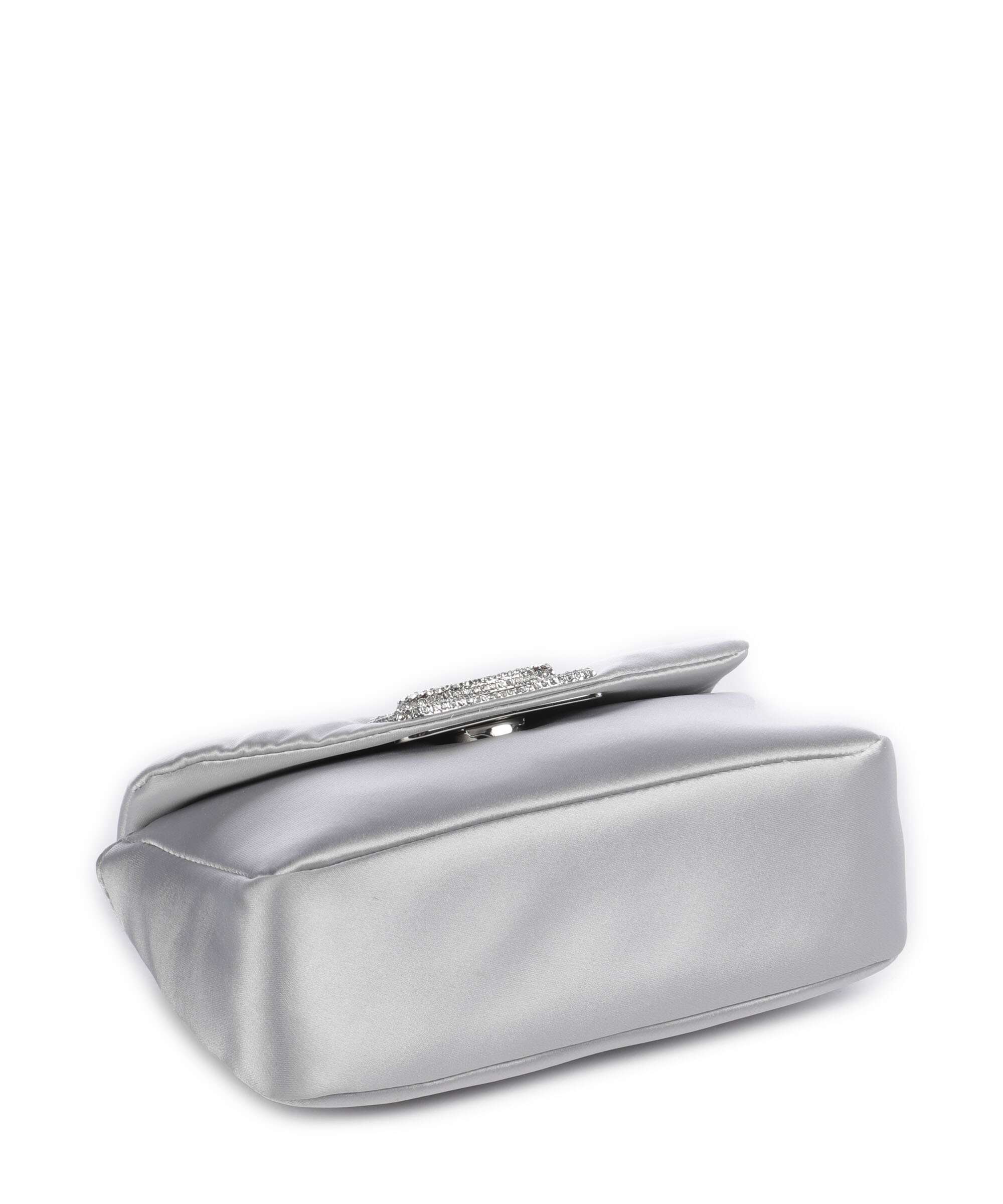 Guess Prue Crossbody tas silver - Image 4