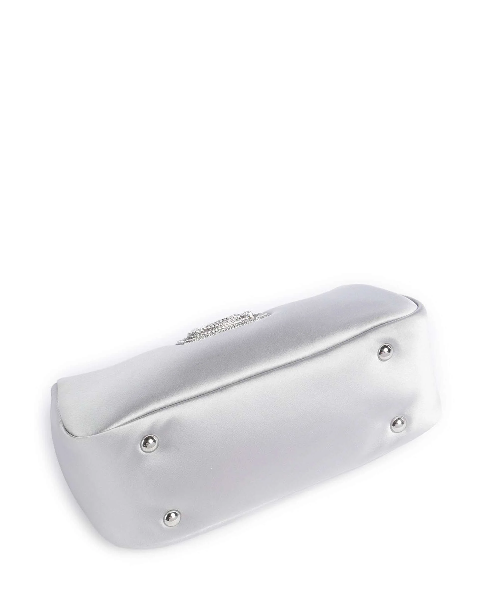 Guess Prue Schoudertas silver - Image 5