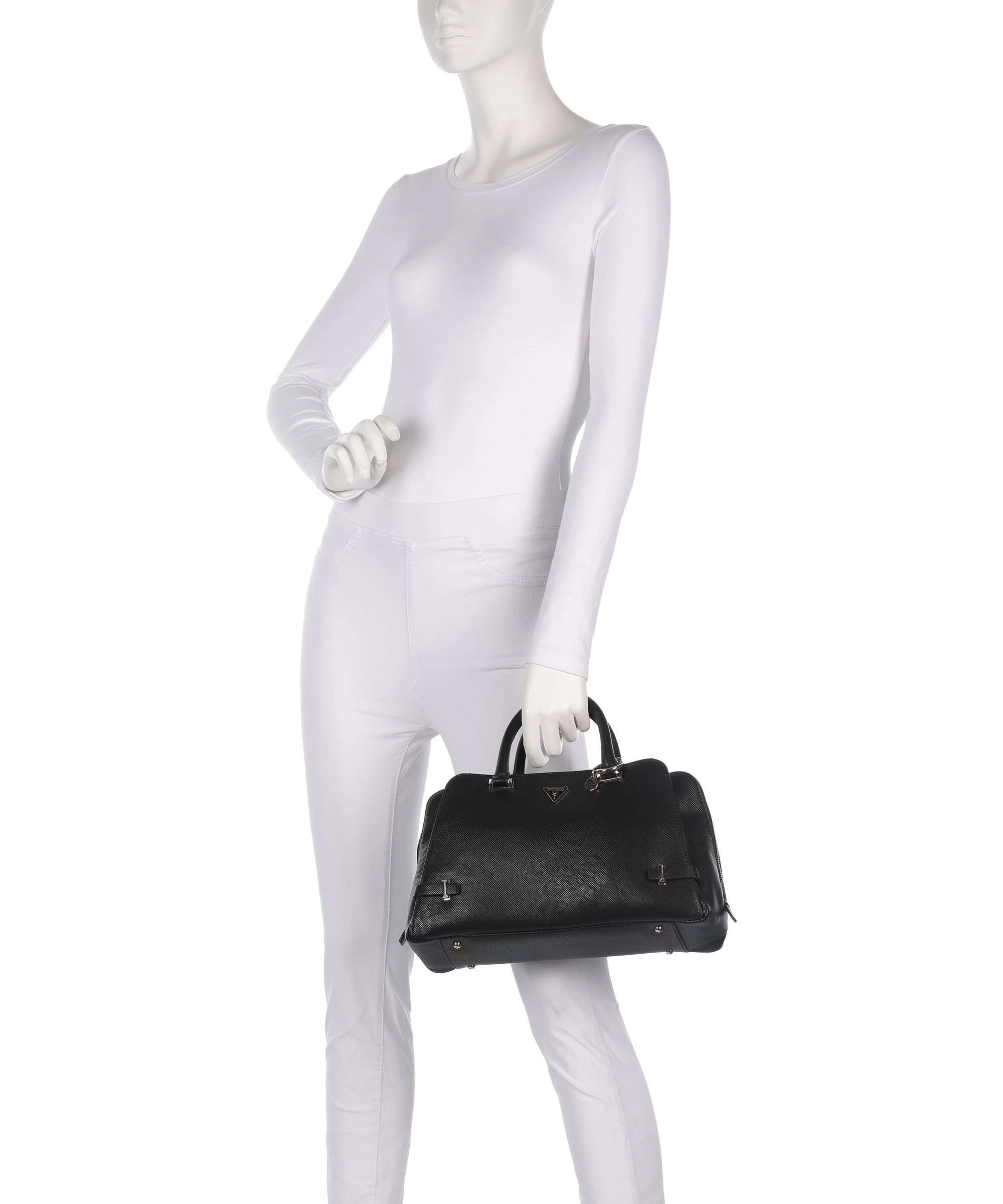 Guess Rosalba Handtas black - Image 3