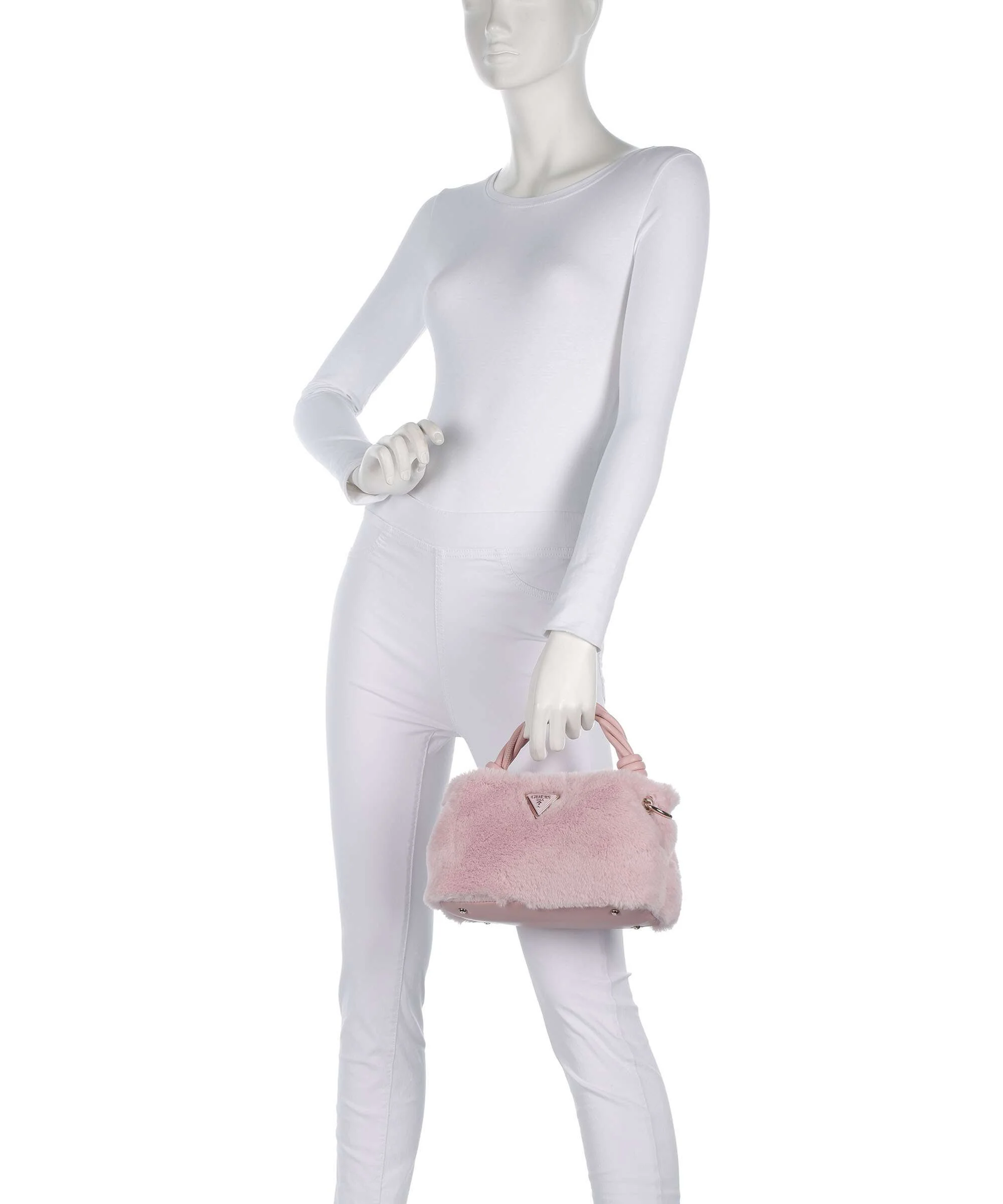 Guess Shaida Handtas lotus - Image 3