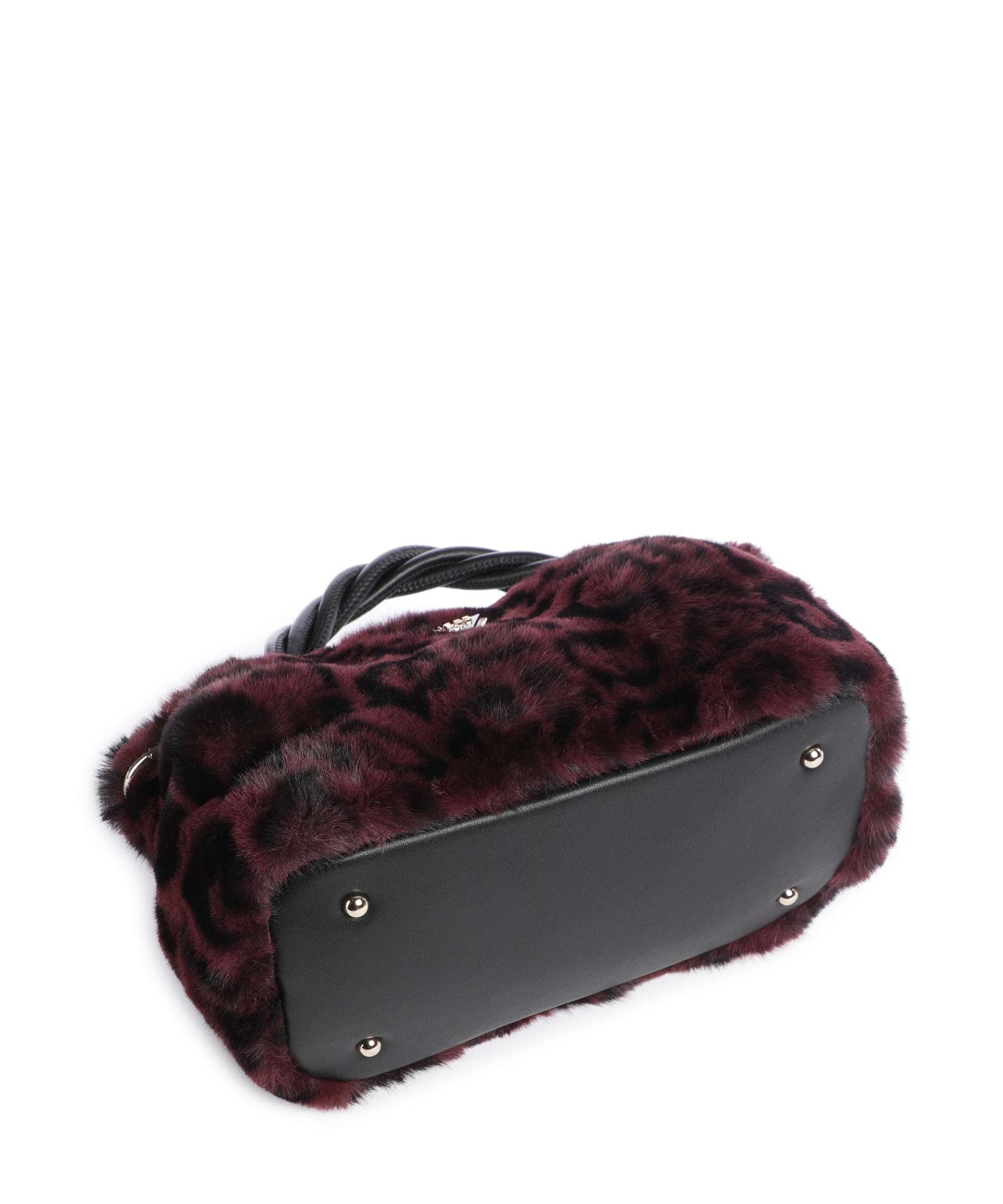 Guess Shaida Handtas wine leo - Image 5