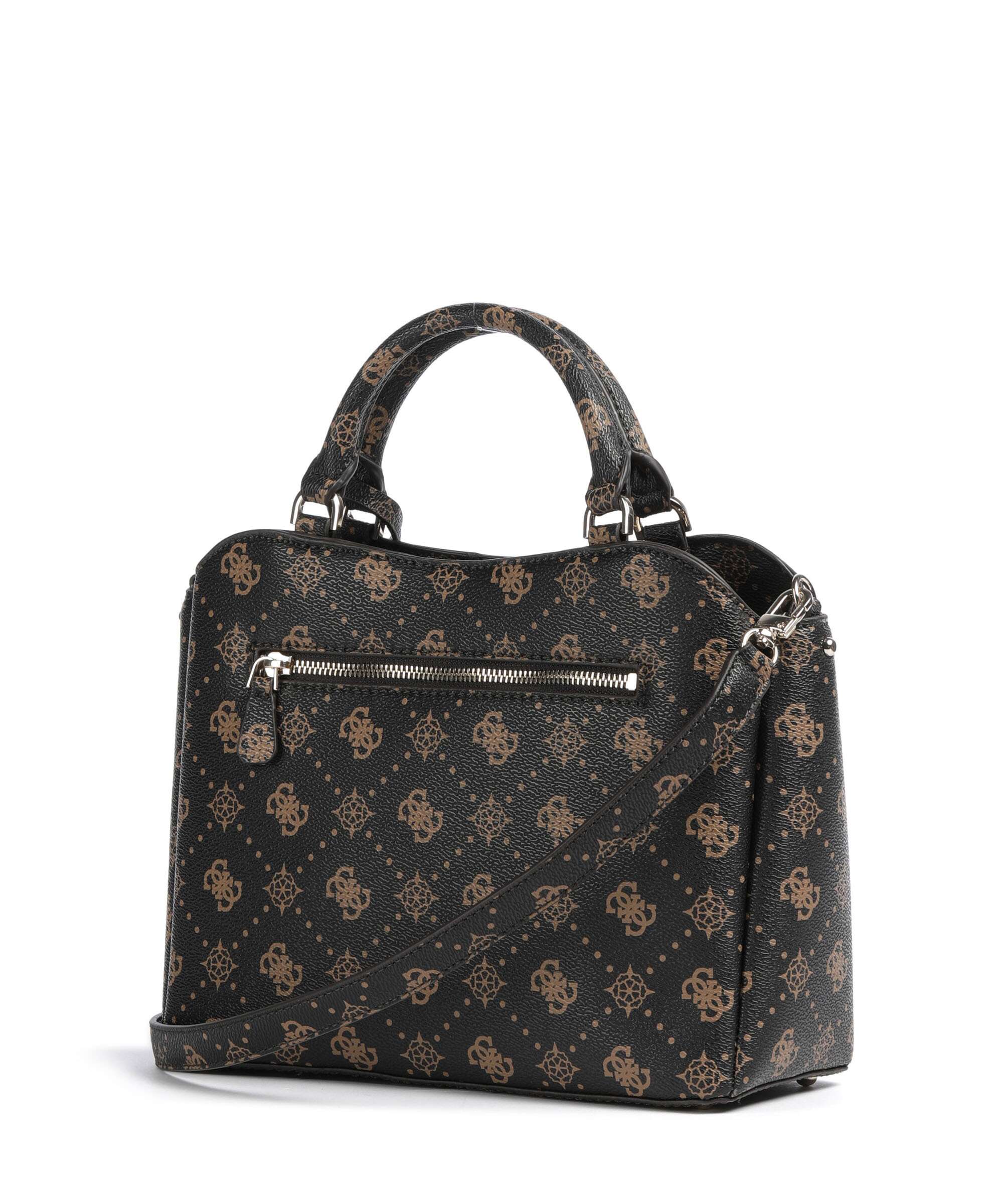 Guess Silia Handtas espresso logo - Image 2