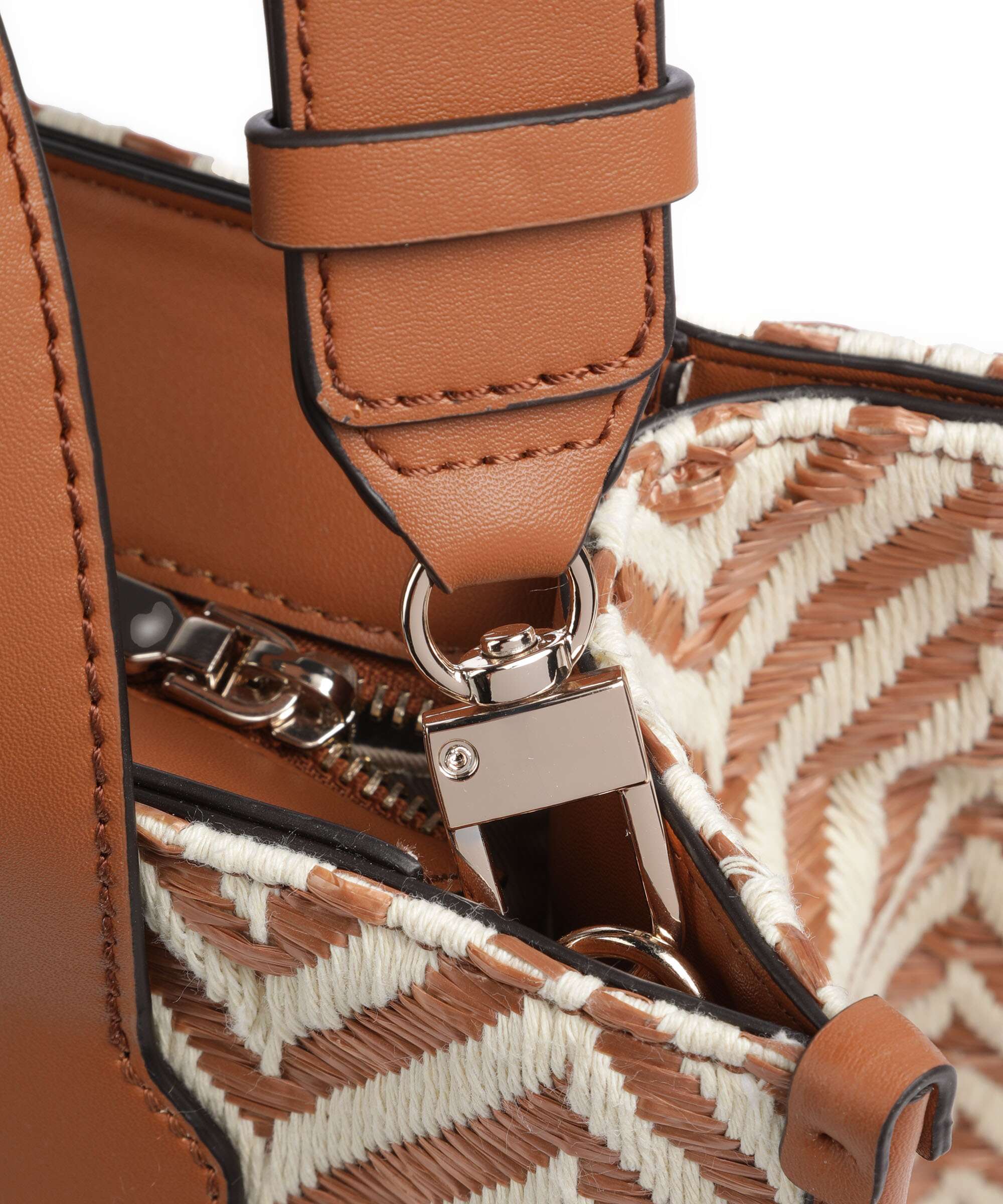 Guess Silvana Handtas cognac - Image 5