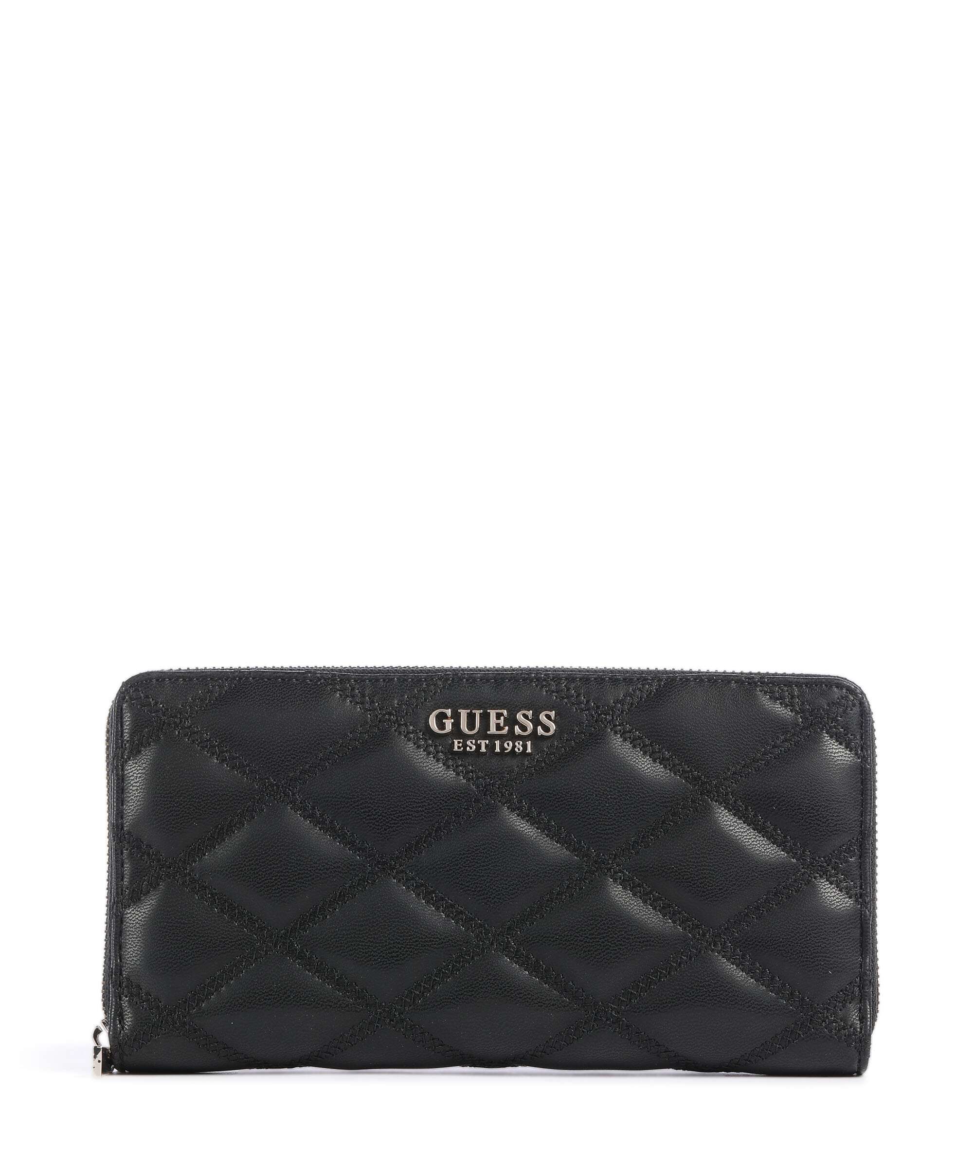 Guess Tamsin Portemonnee black