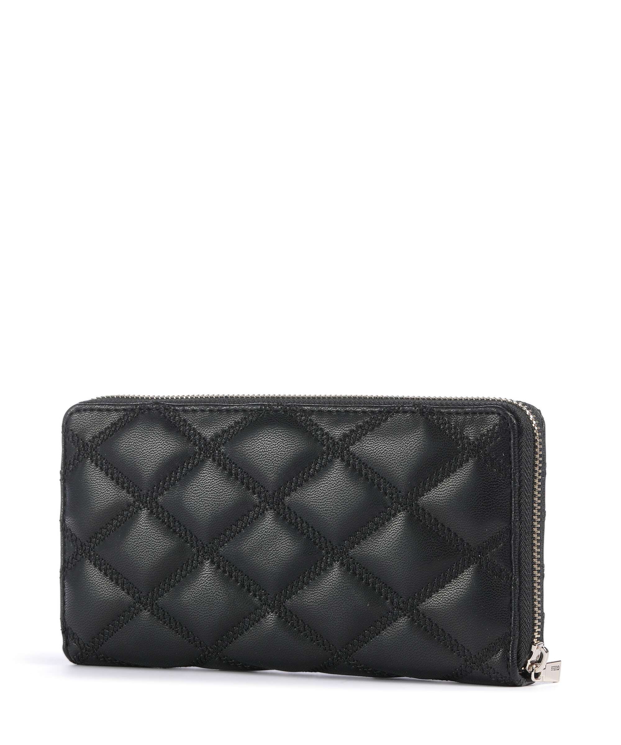 Guess Tamsin Portemonnee black - Image 3