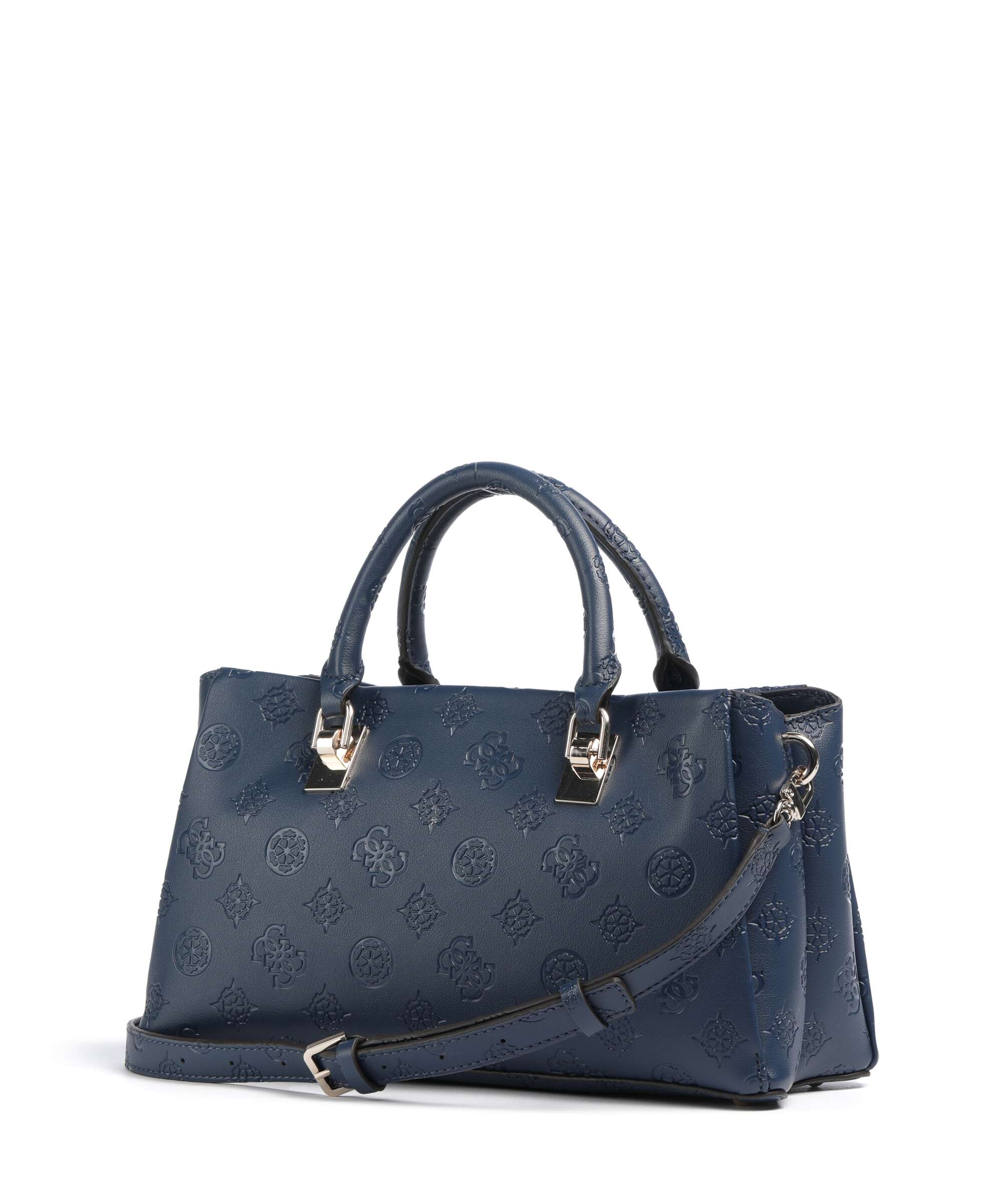 Guess Tisha Handtas midnight logo - Image 2