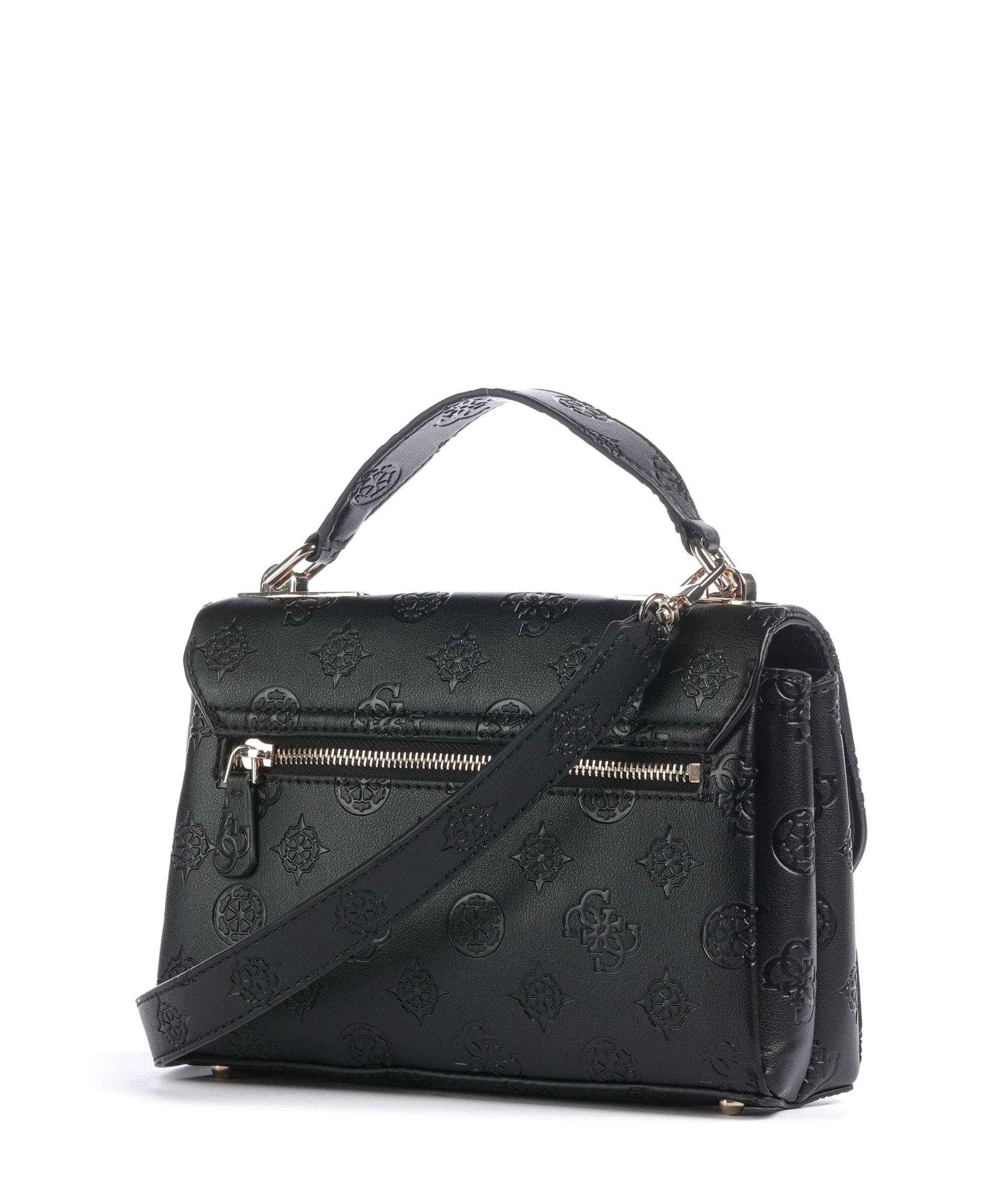 Guess Tisha Handtas black logo - Image 2