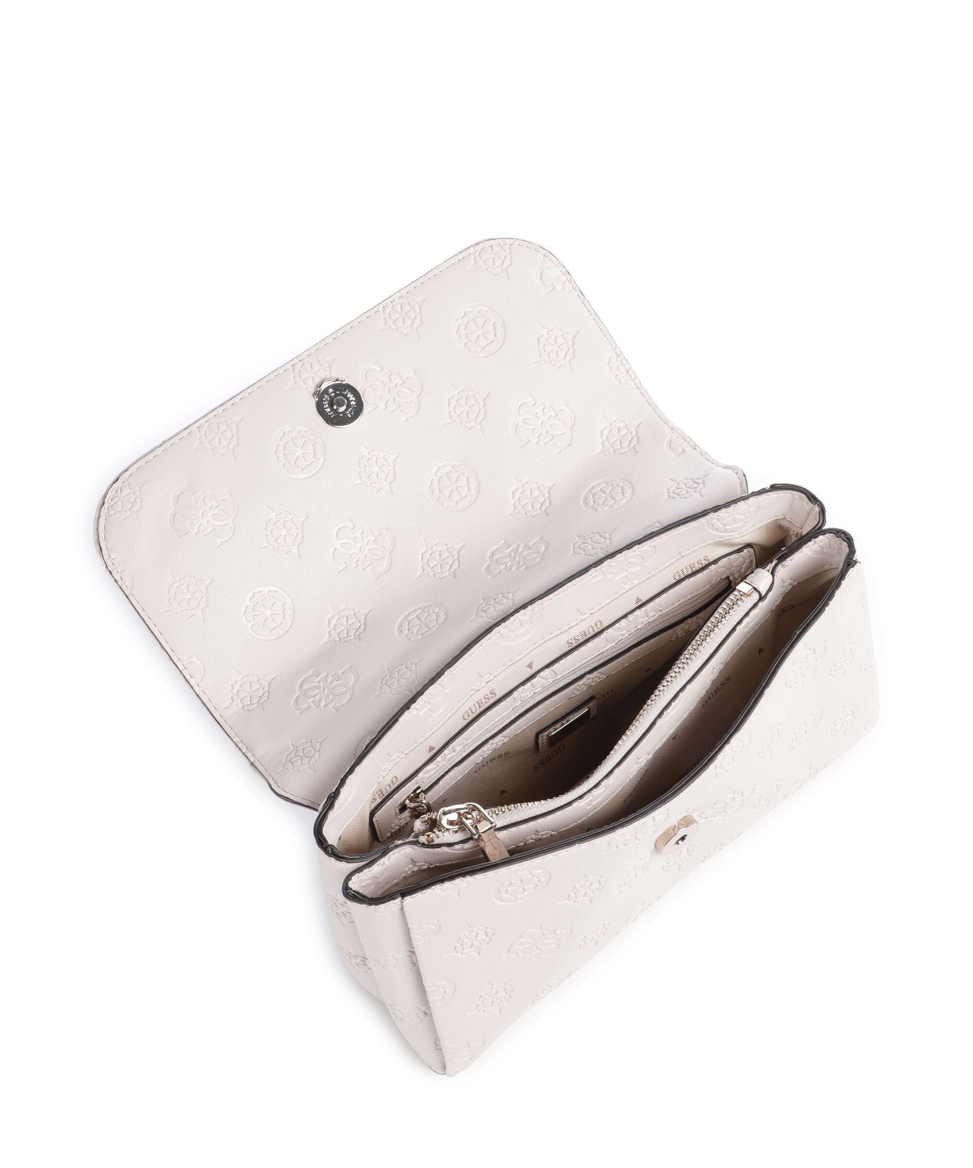 Guess Tisha Handtas stone logo - Image 5