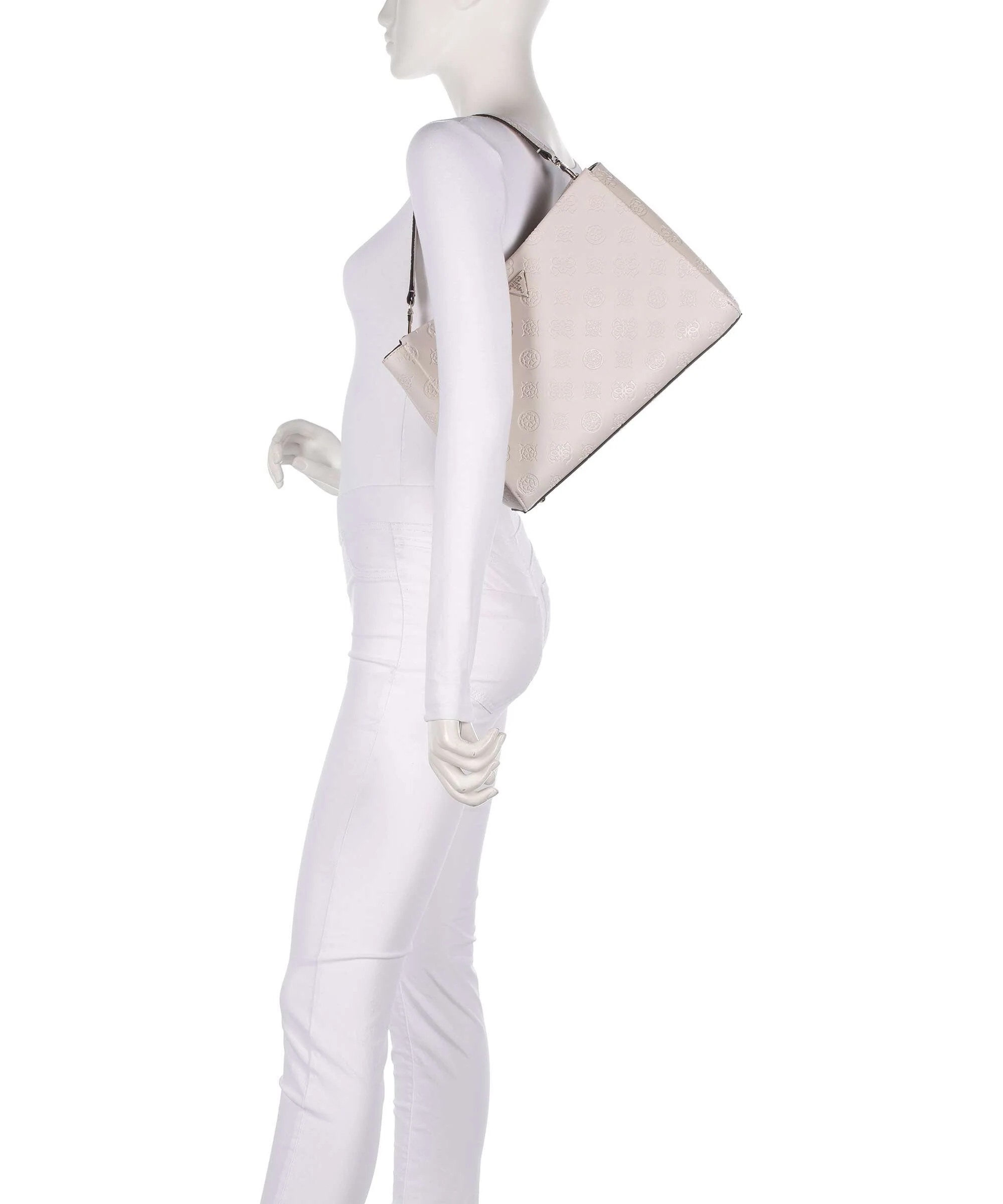 Guess Tisha Schoudertas stone logo - Image 3