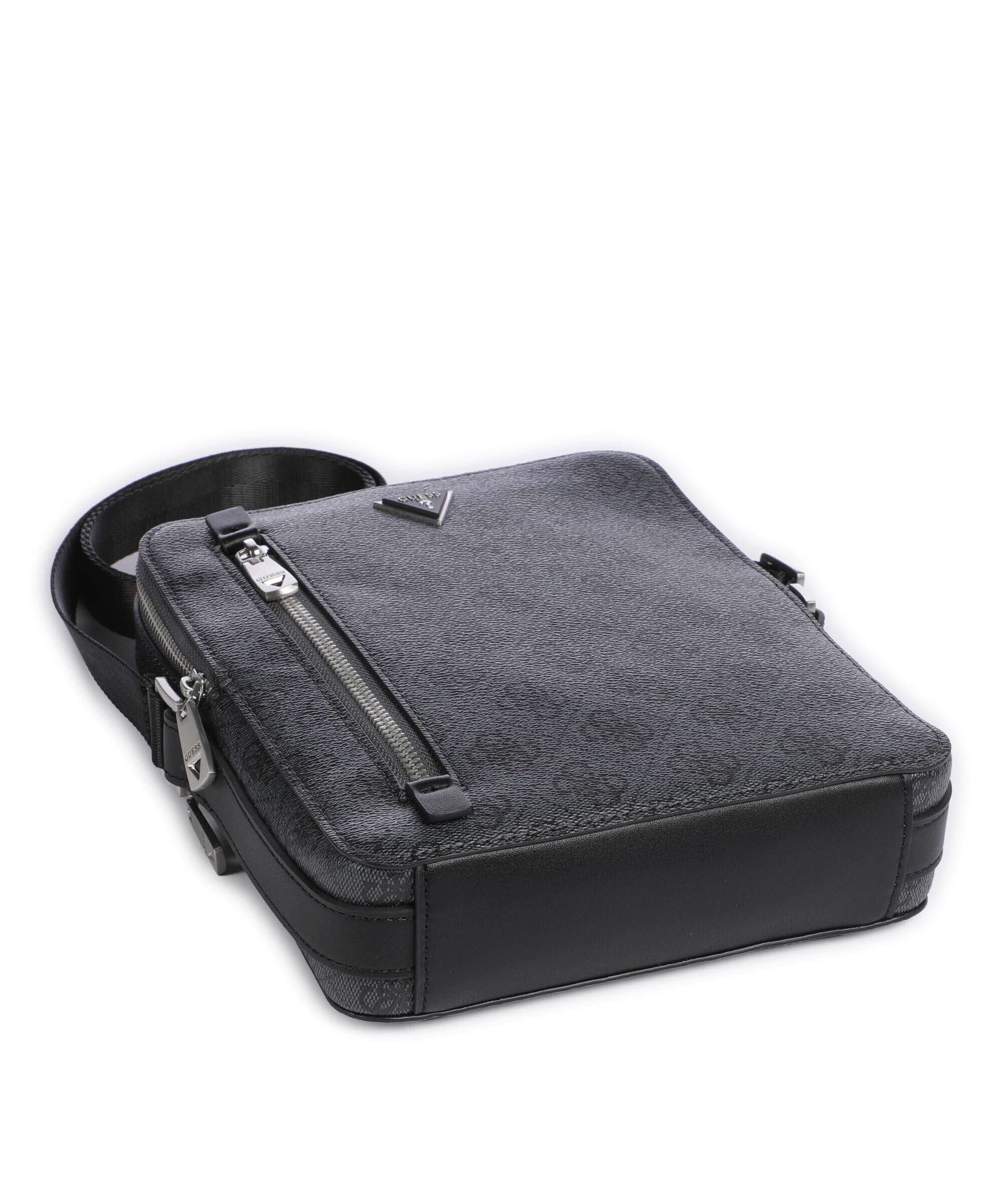 Guess Torino Crossbody tas black - Image 5