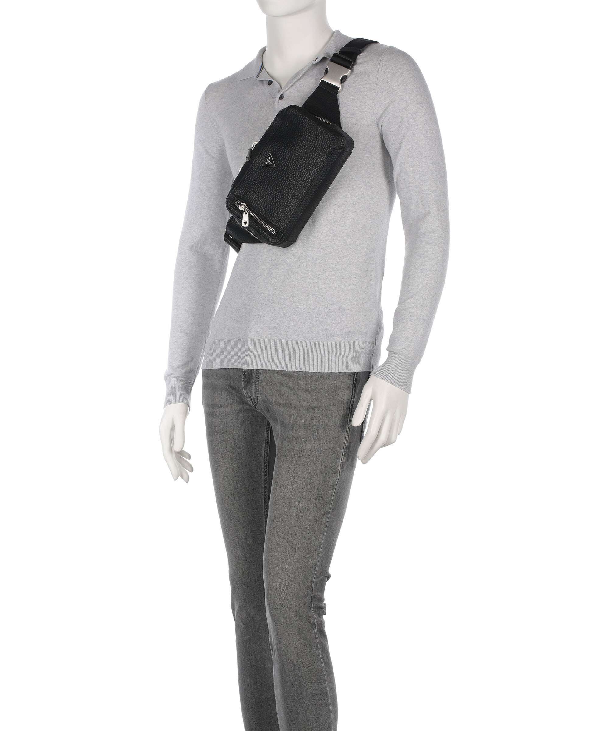 Guess Torino Heuptas black - Image 4