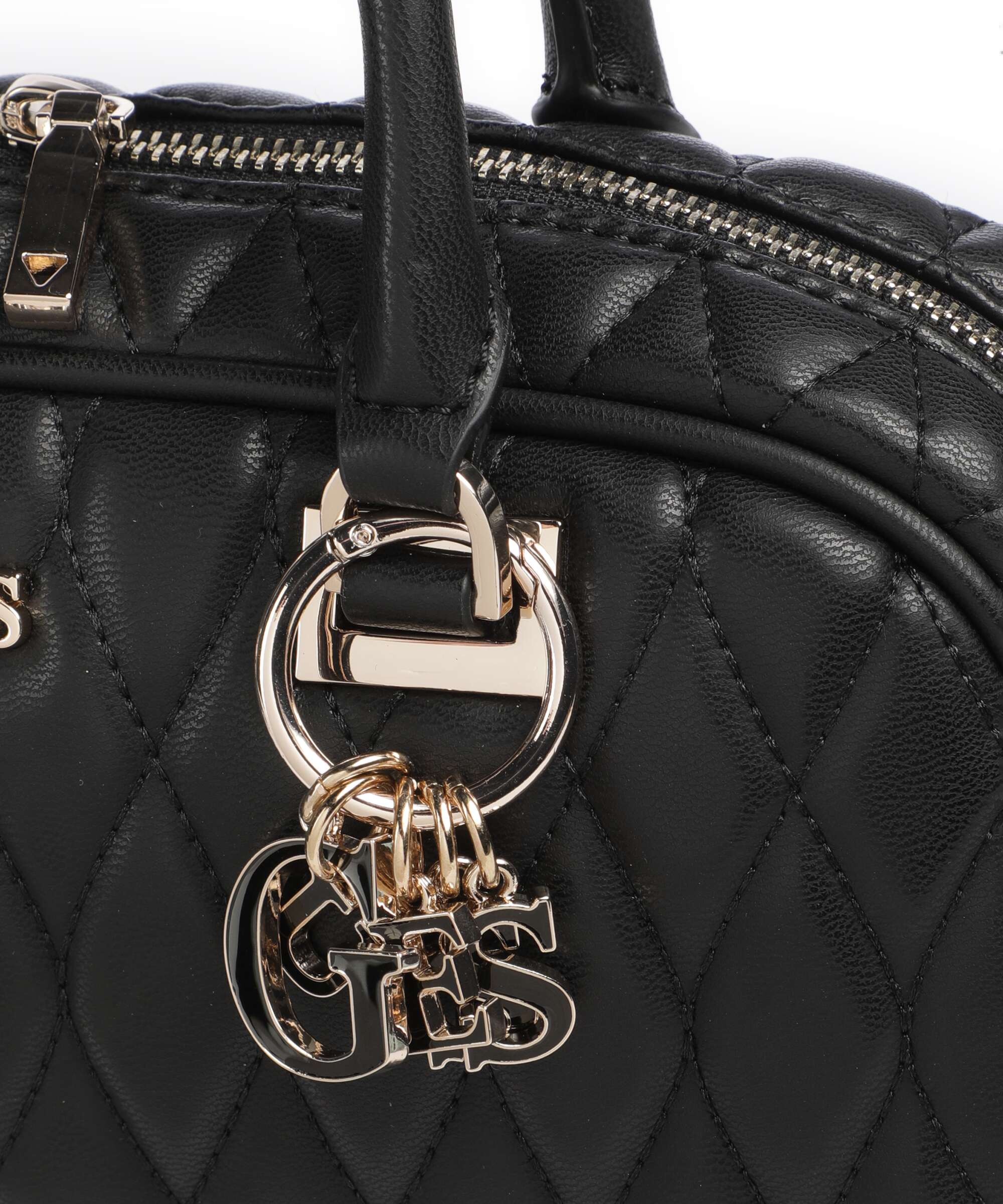 Guess Valla Handtas black - Image 4