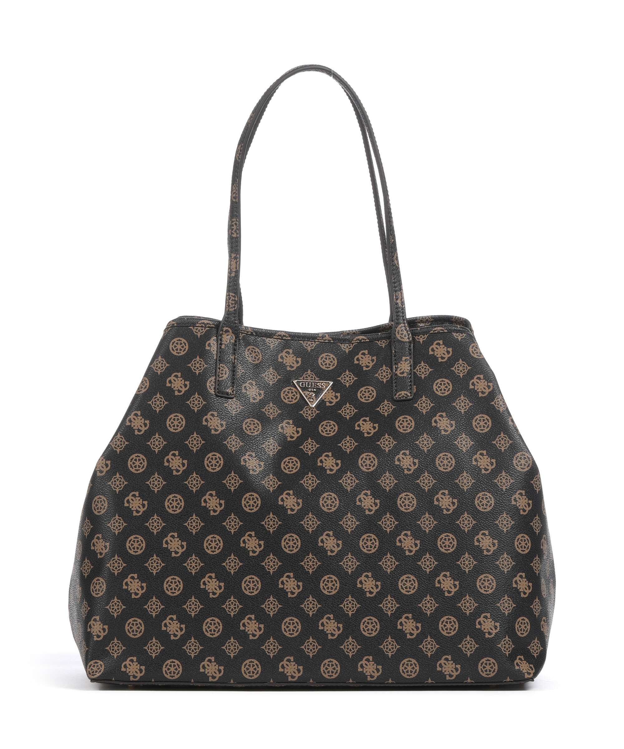 Guess Victtoria Eco Boodschappentas brown