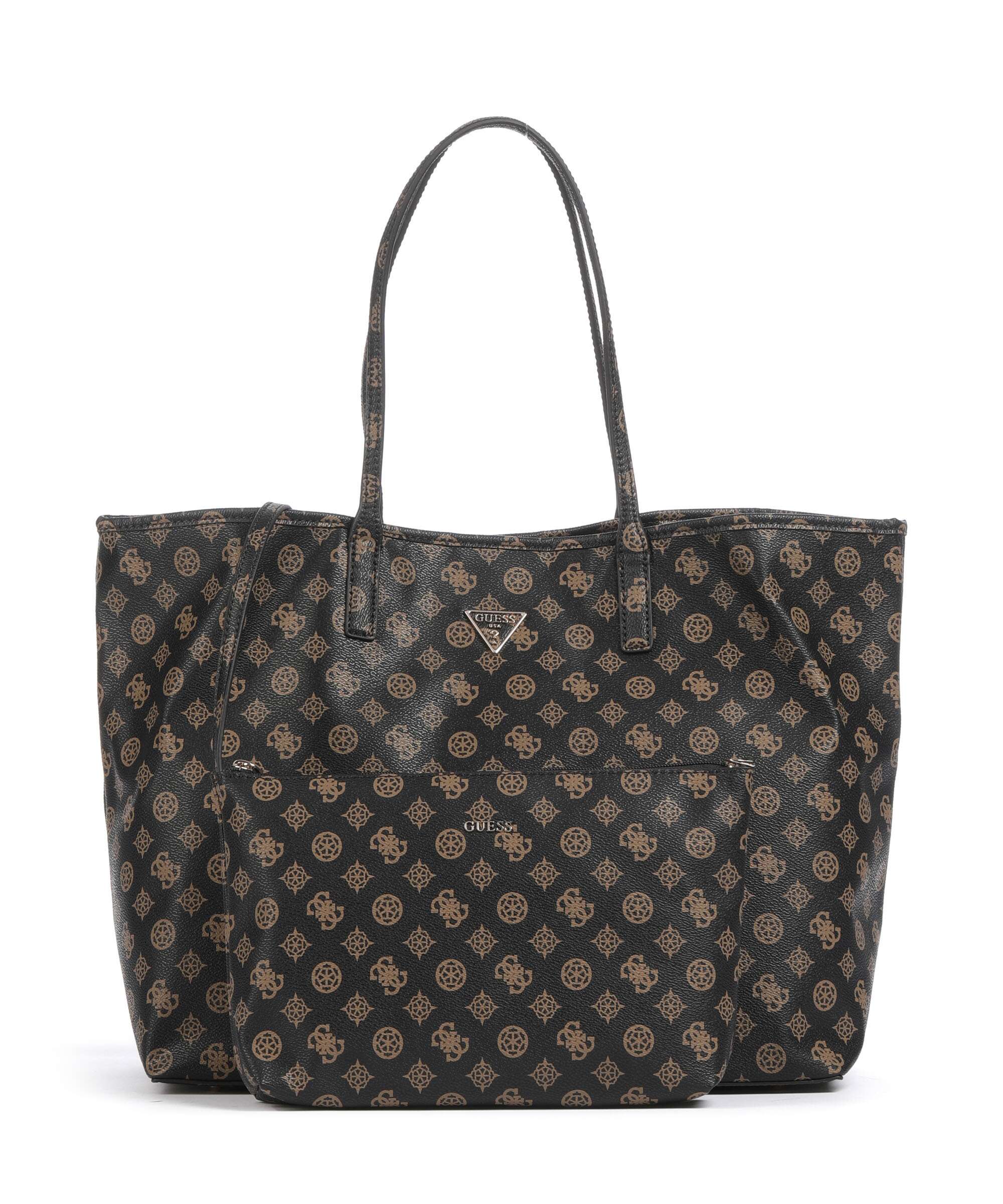 Guess Victtoria Eco Boodschappentas brown - Image 2