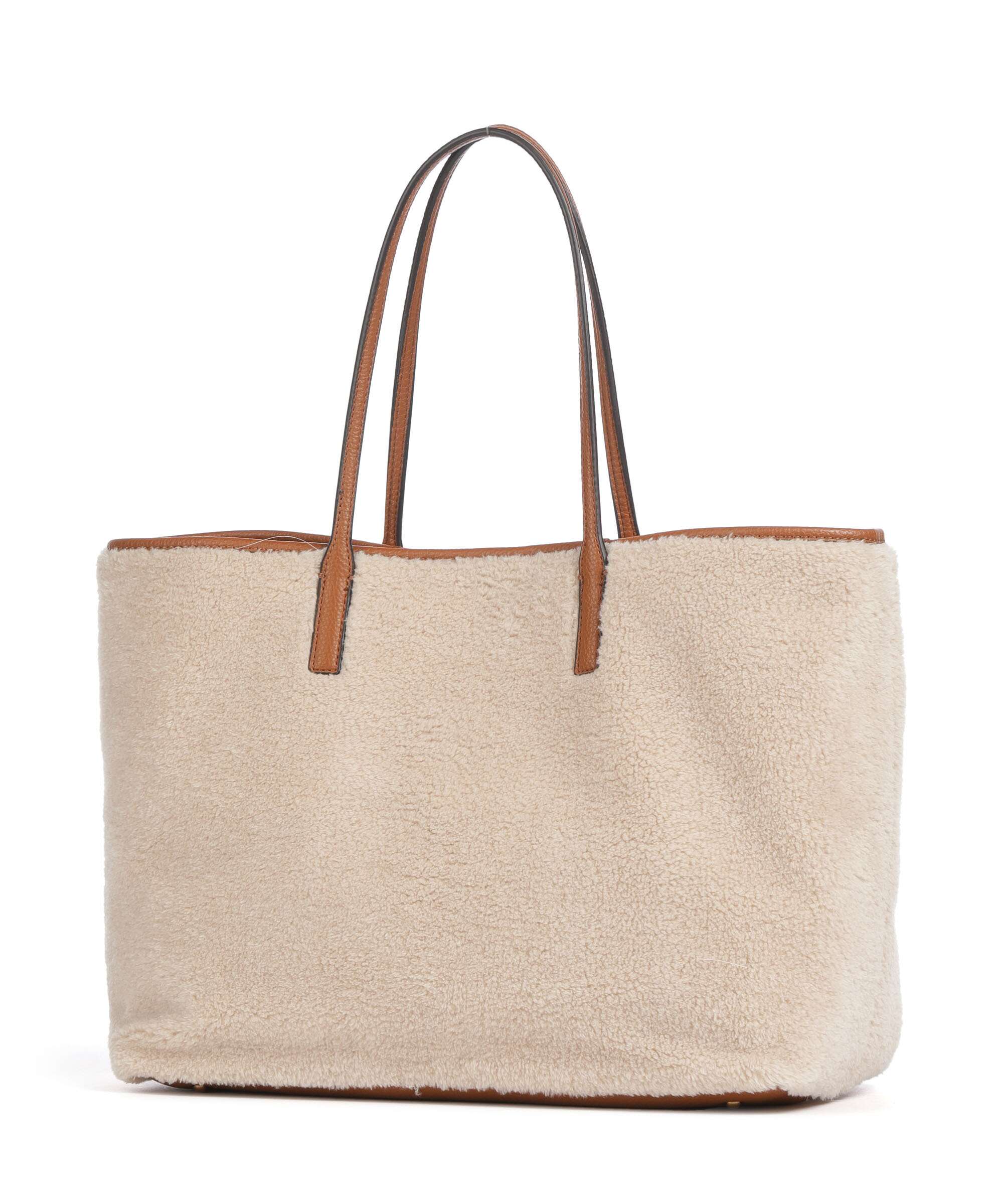 Guess Victtoria Large Boodschappentas natural/cognac - Image 4