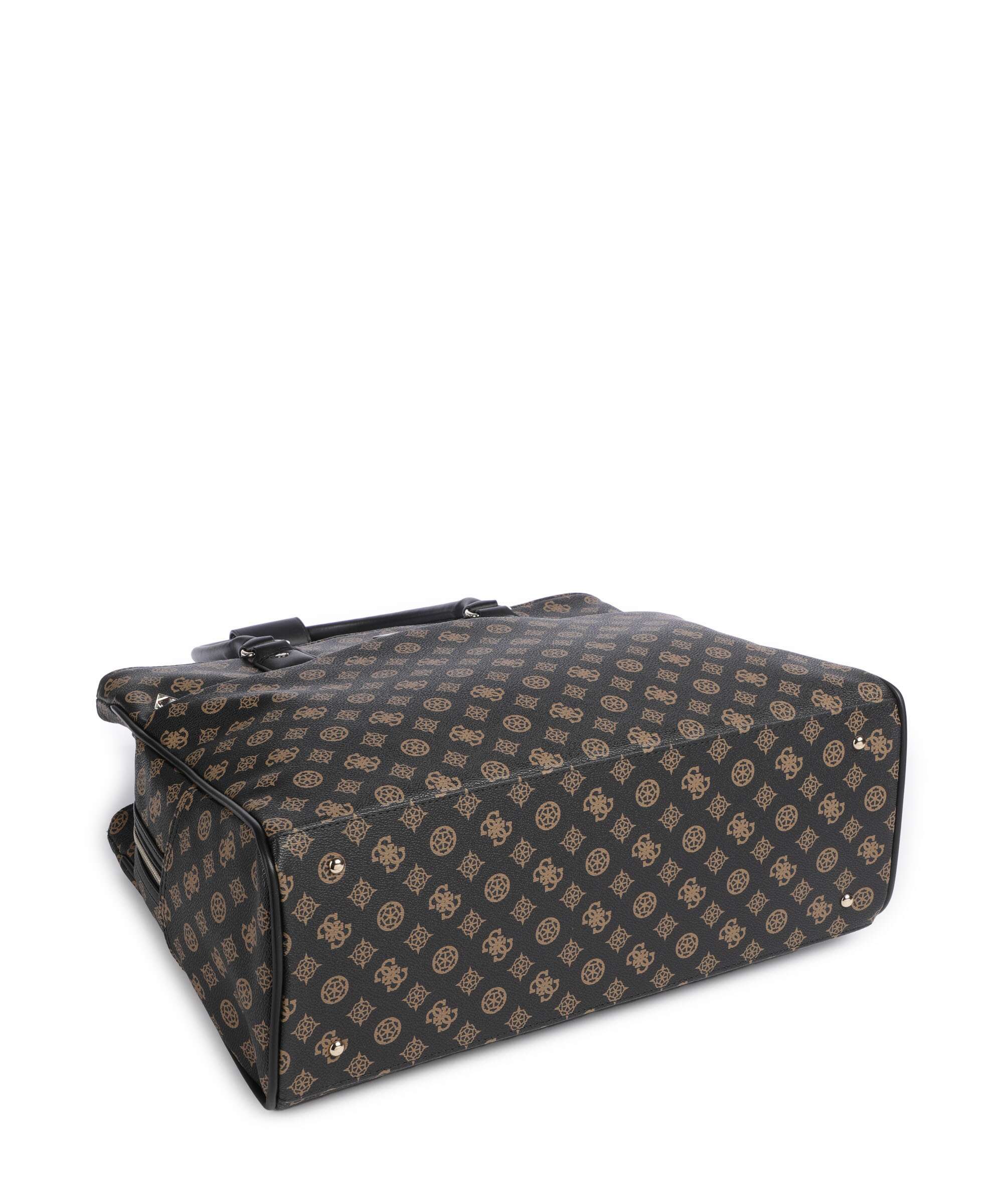 Guess Wilder Boodschappentas brown - Image 4
